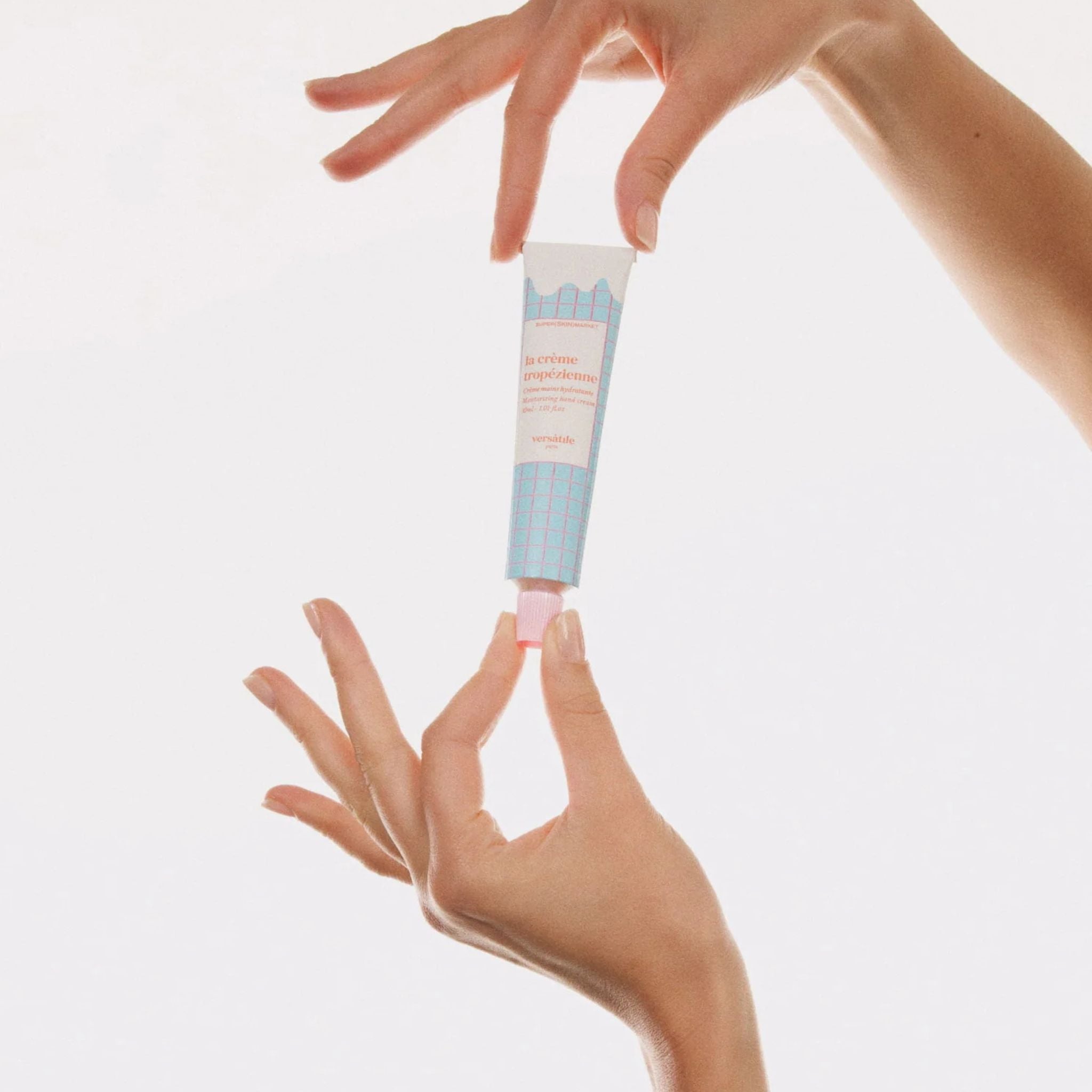 La Creme Tropezienne Versatile Hand Cream 