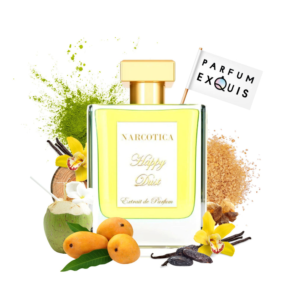 Happy Dust | Narcotica | parfumexquis