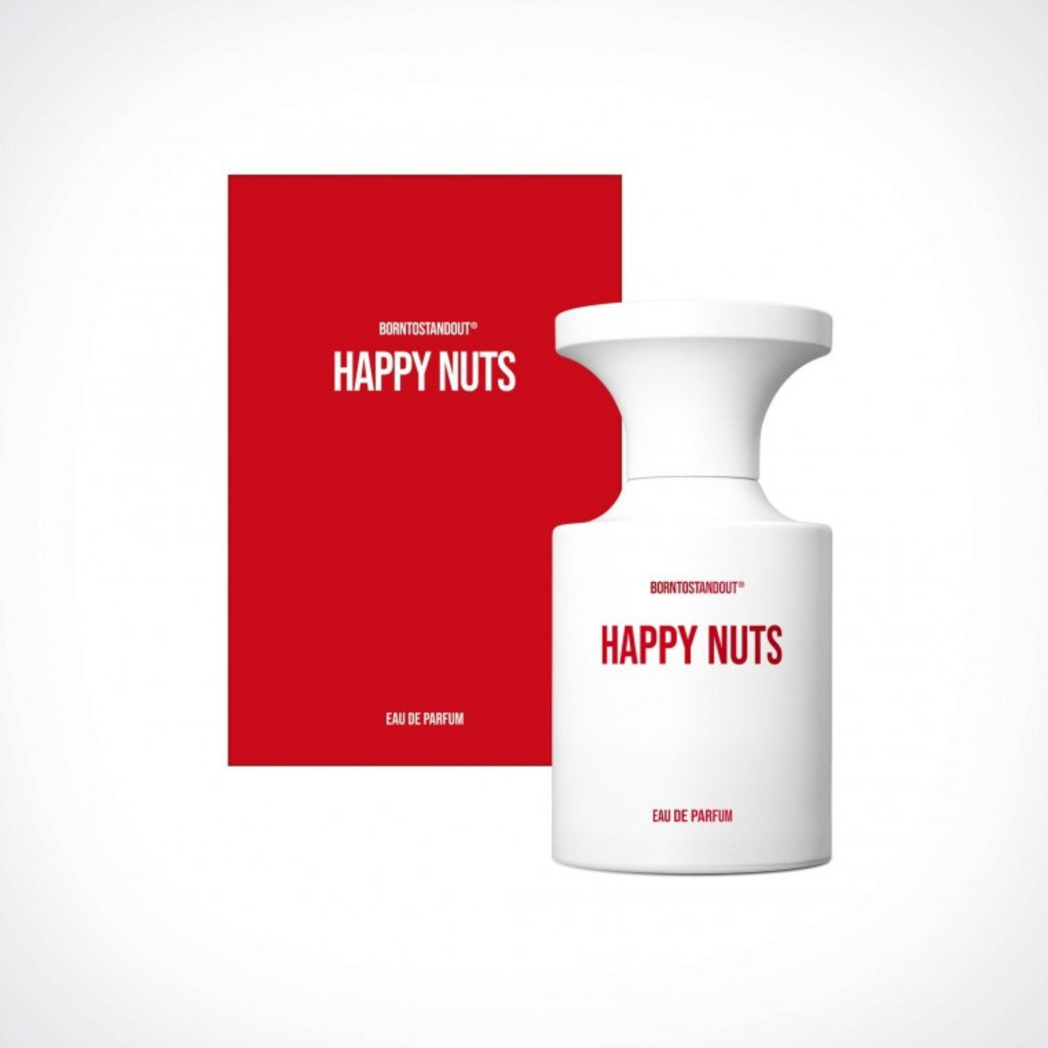 Happy Nuts | Borntostandout | parfumexquis