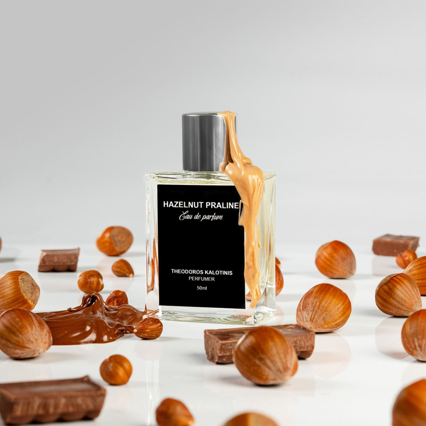 Hazelnut Praline Perfume Theodoros Kalotinis