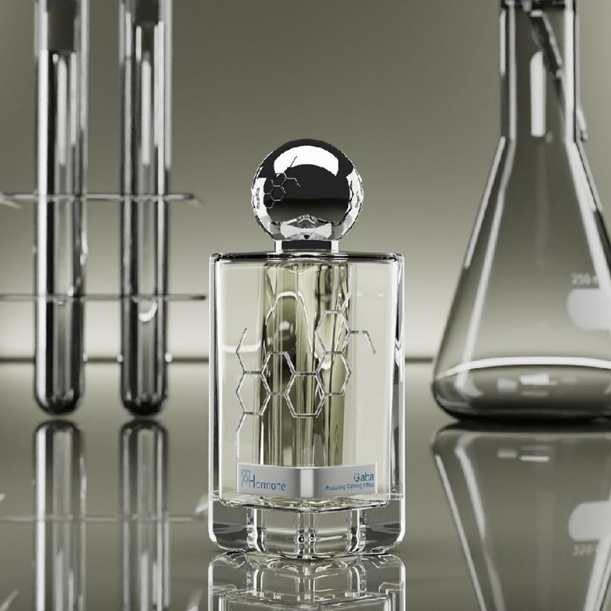 Hormone Perfume Paris Gaba 