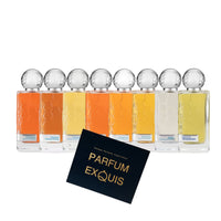 Hormone Paris discovery set