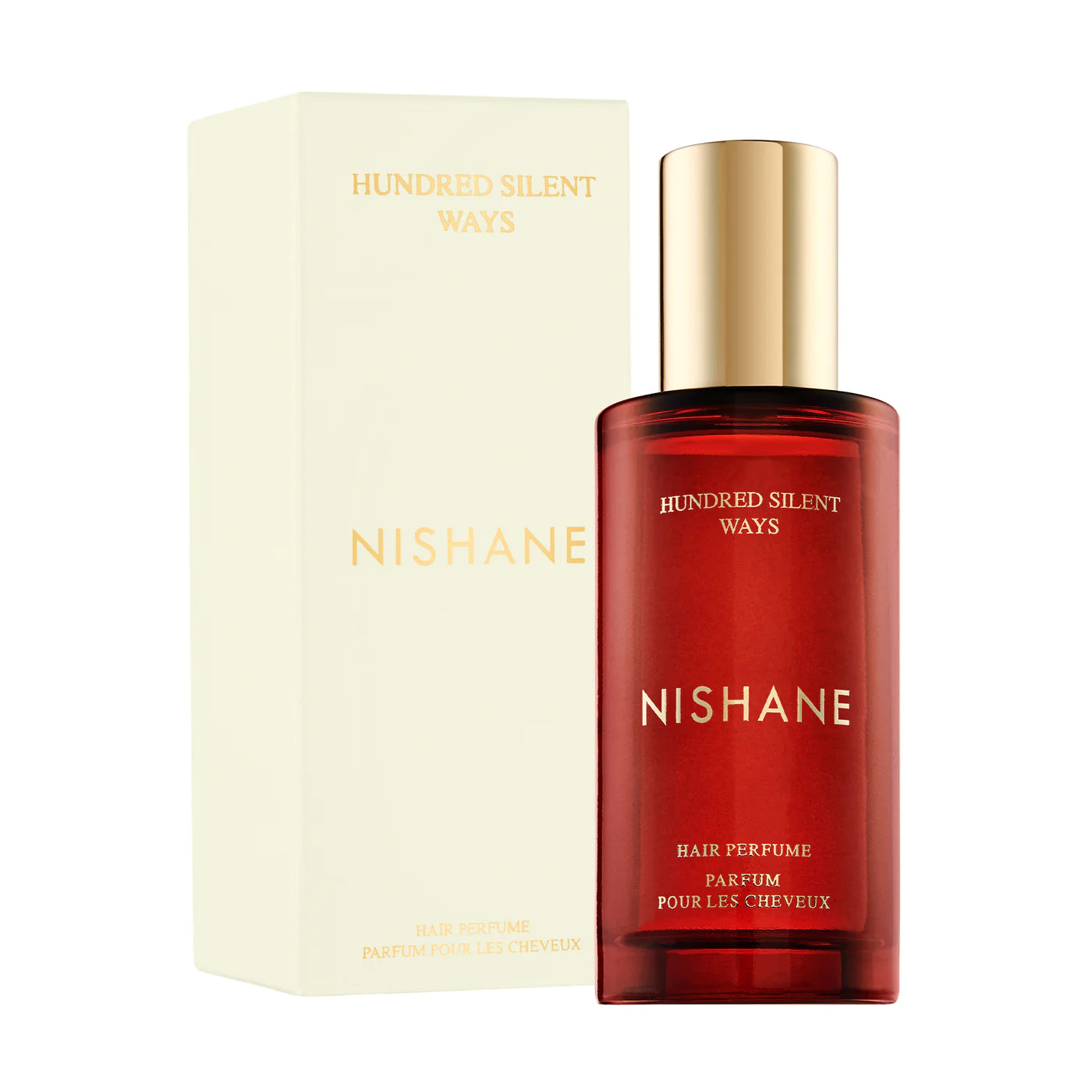 Hundred Silent Ways Hair Perfume Nishane