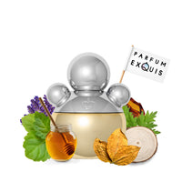 Perfume IRFE Patchouli Forever Worn