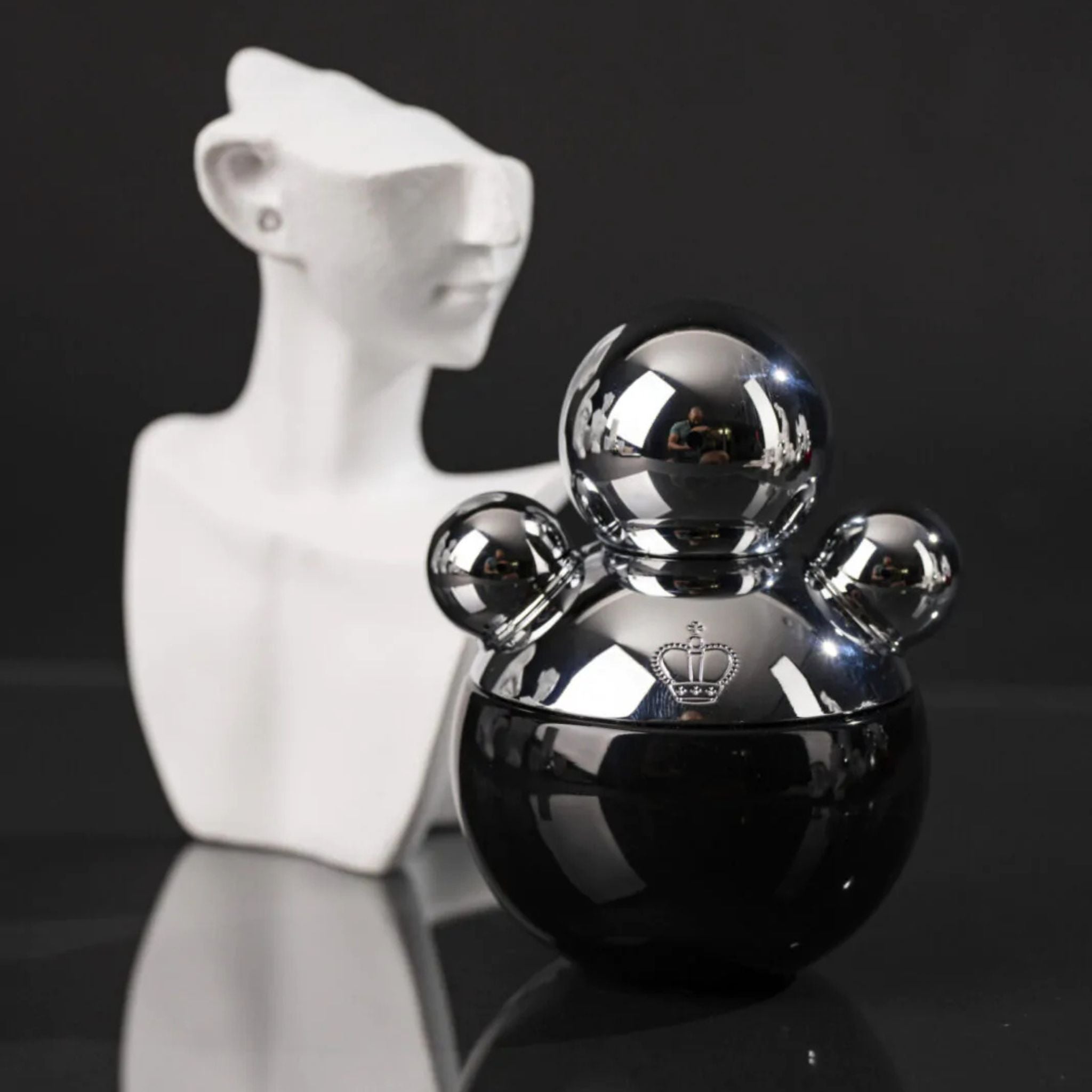 IRFE Saffron Leather Perfume
