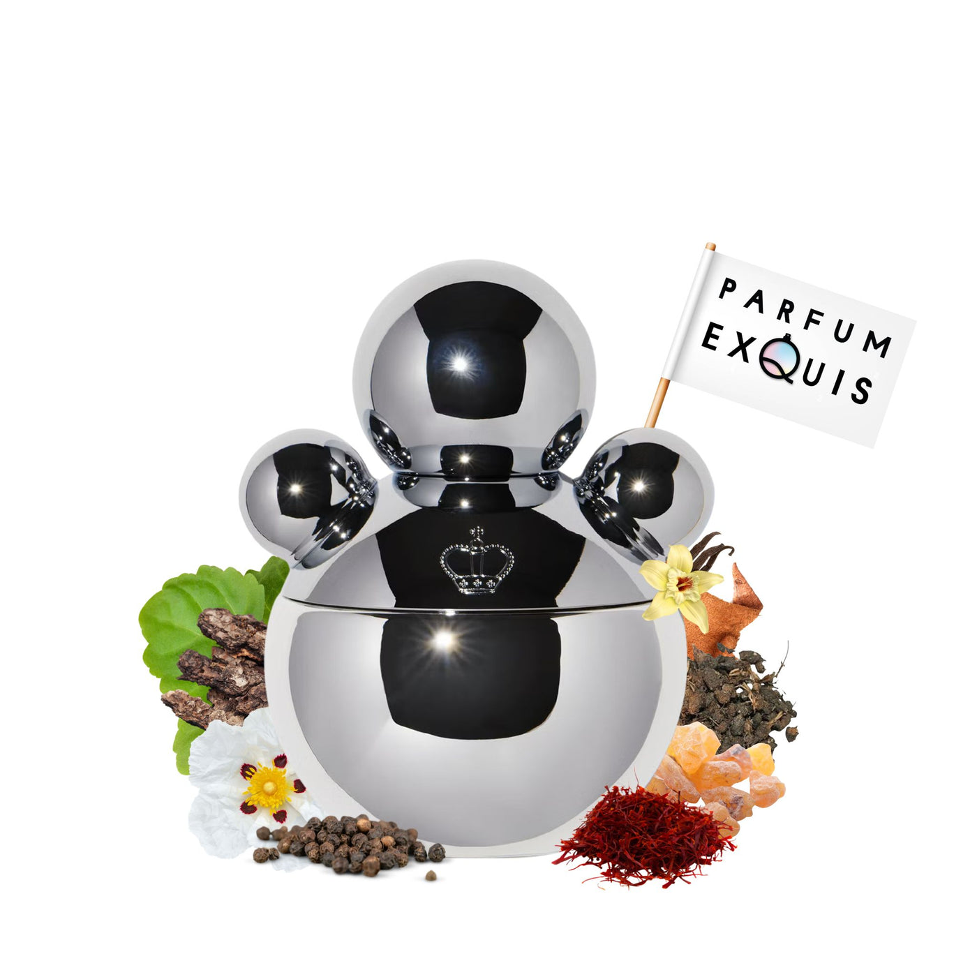 Perfume IRFE Smoldering Pepper