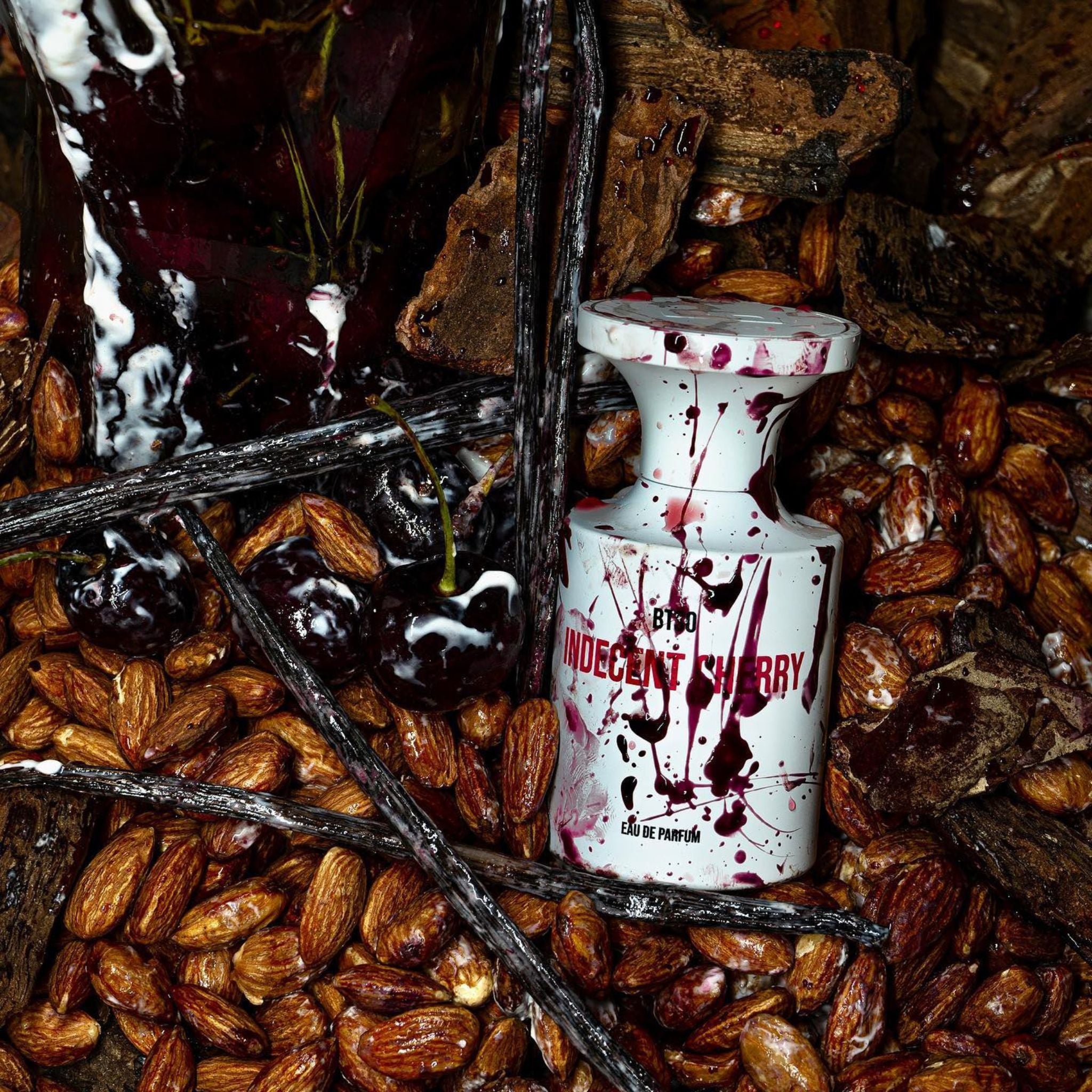 Indecent Cherry | Borntostandout | parfumexquis