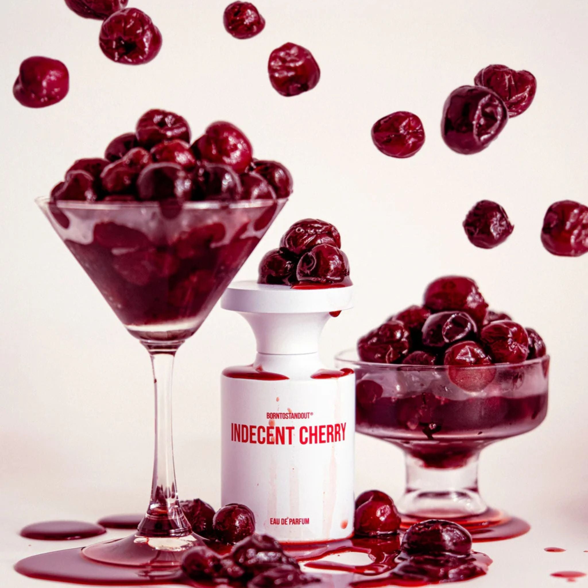 Indecent Cherry | Borntostandout | parfumexquis