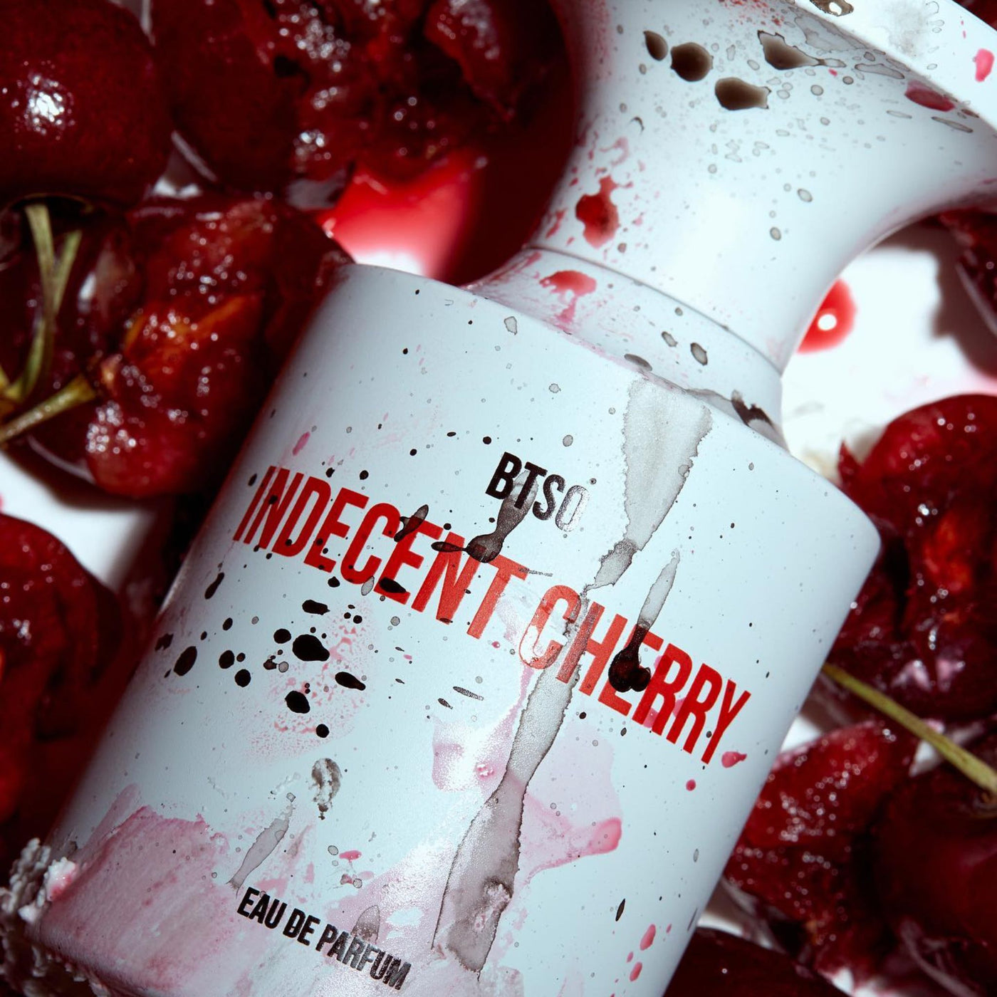 Indecent Cherry Perfume Borntostandout