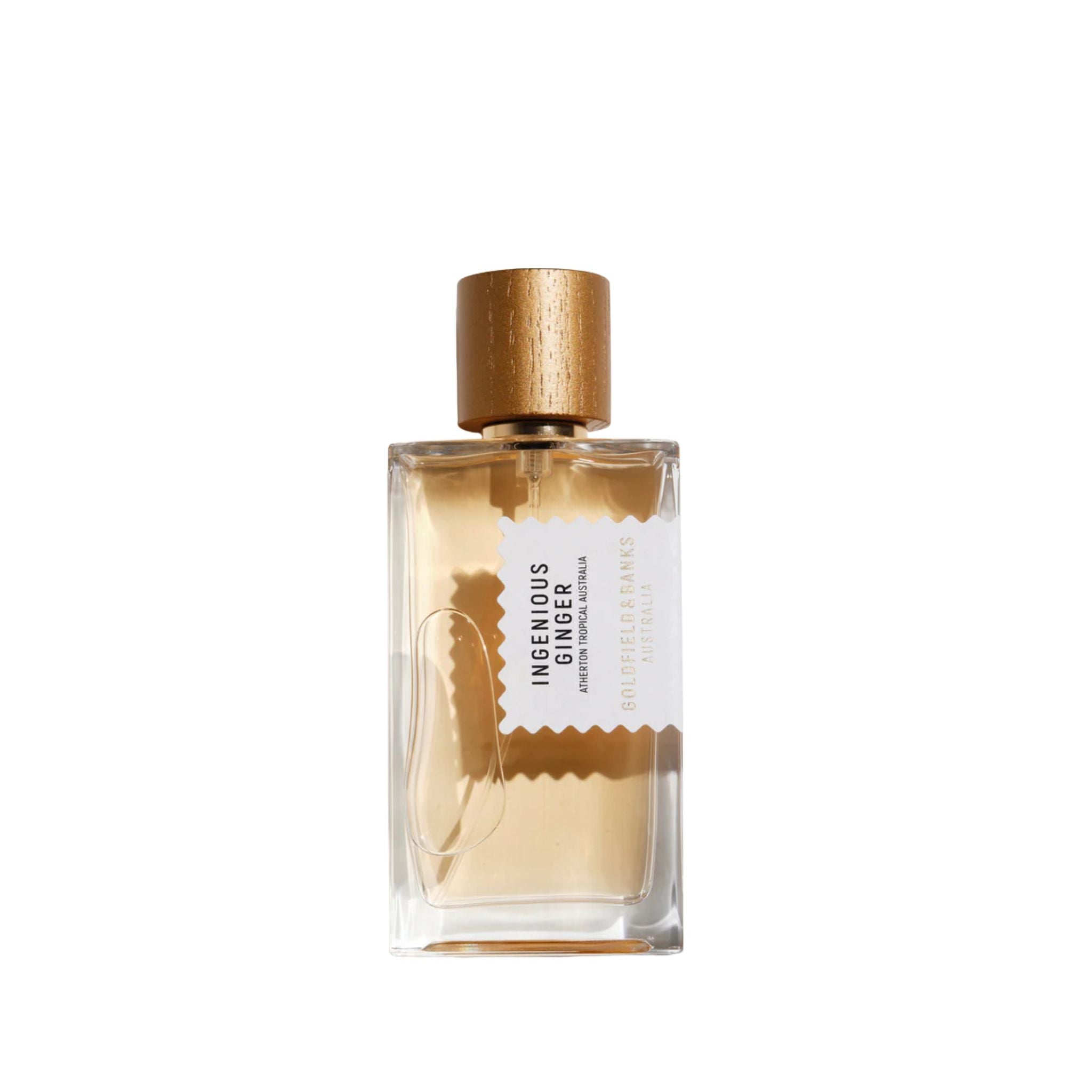 香水(ユニセックス) Goldfield & Banks Ingenious Ginger 50ml Ingenious Ginger | Goldfield & Banks | parfumexquis