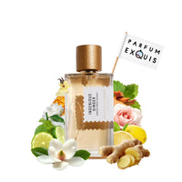 Perfume Ingenious Ginger Goldfield&Banks