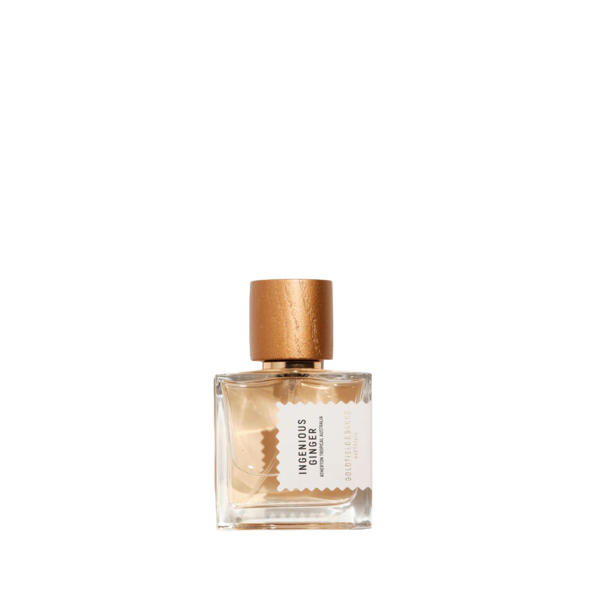 Ingenious Ginger | Goldfield & Banks | parfumexquis
