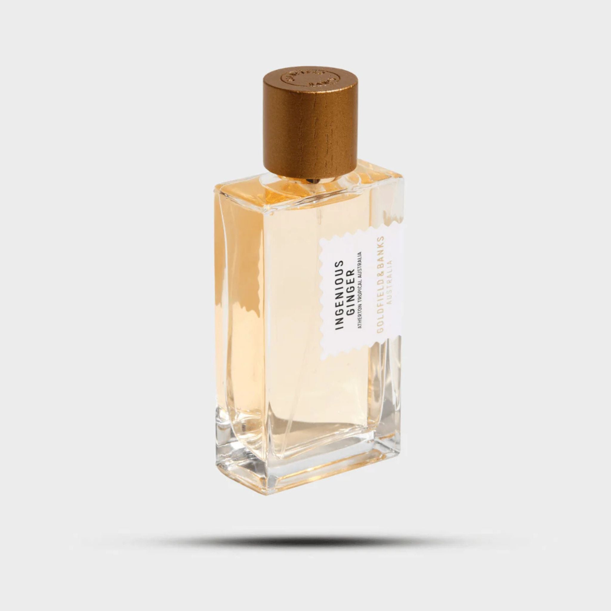 Ingenious Ginger | Goldfield & Banks | parfumexquis