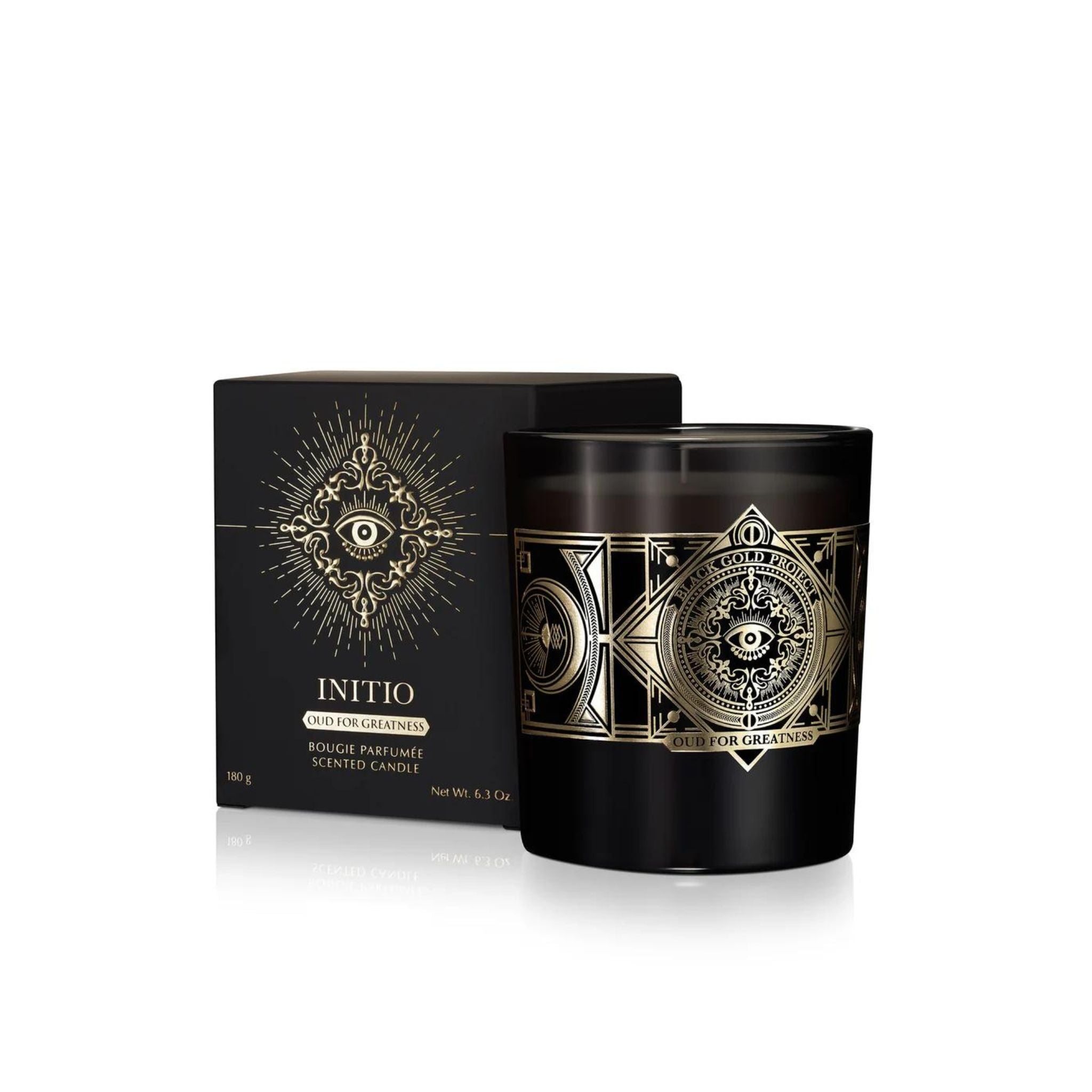 Candle Initio Oud For Greatness Box