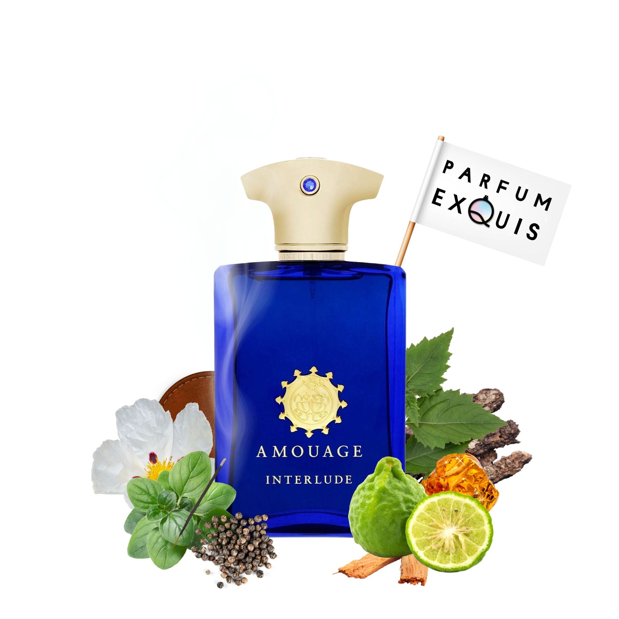 Interlude Man Amouage parfumexquis