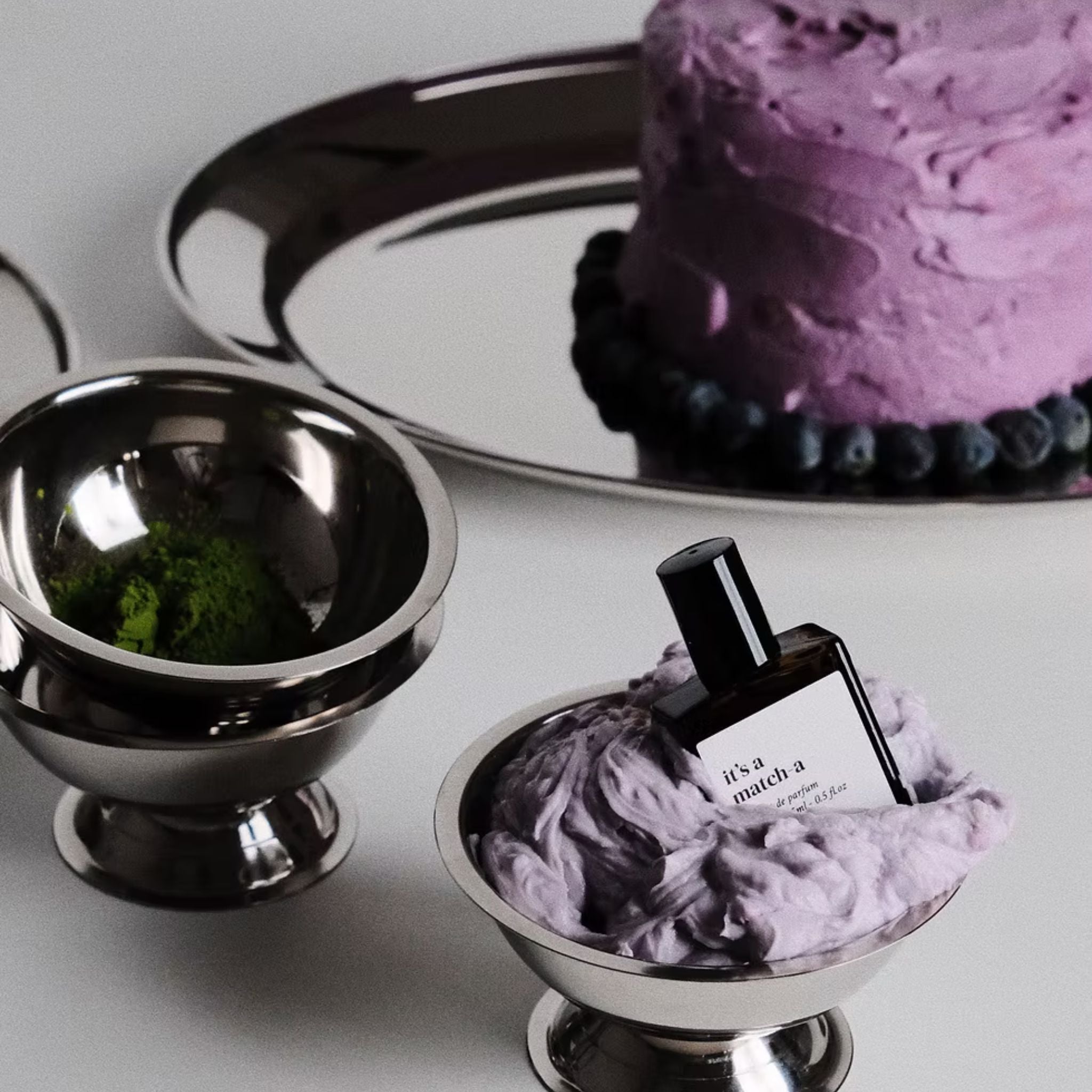 It's a match-a | Versatile Paris | parfumexquis