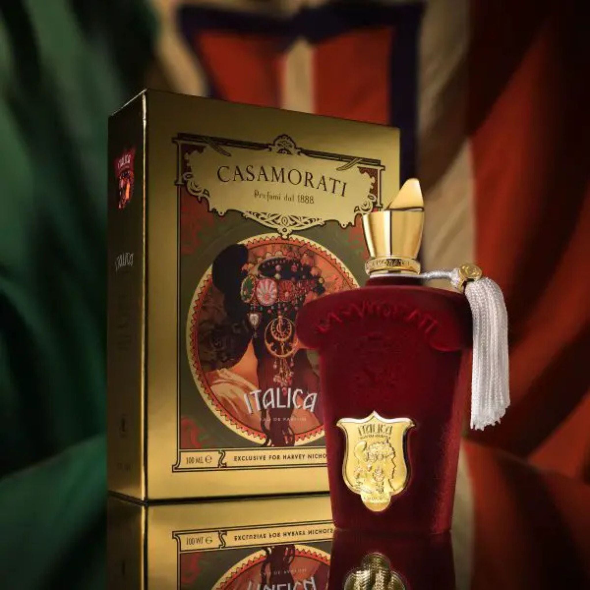 Italica | Xerjoff Casamorati | parfumexquis
