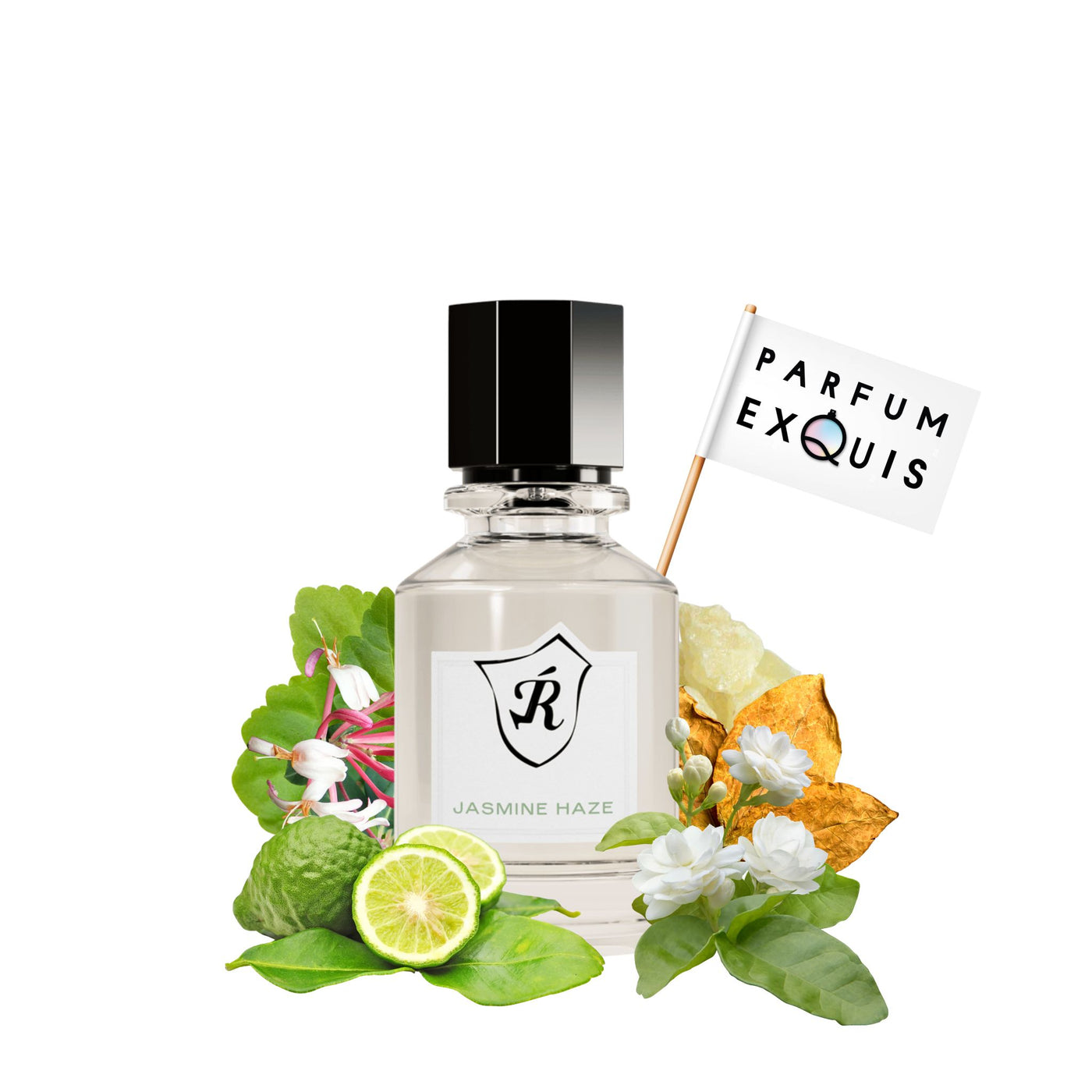 Perfume Jasmine Haze Reservation