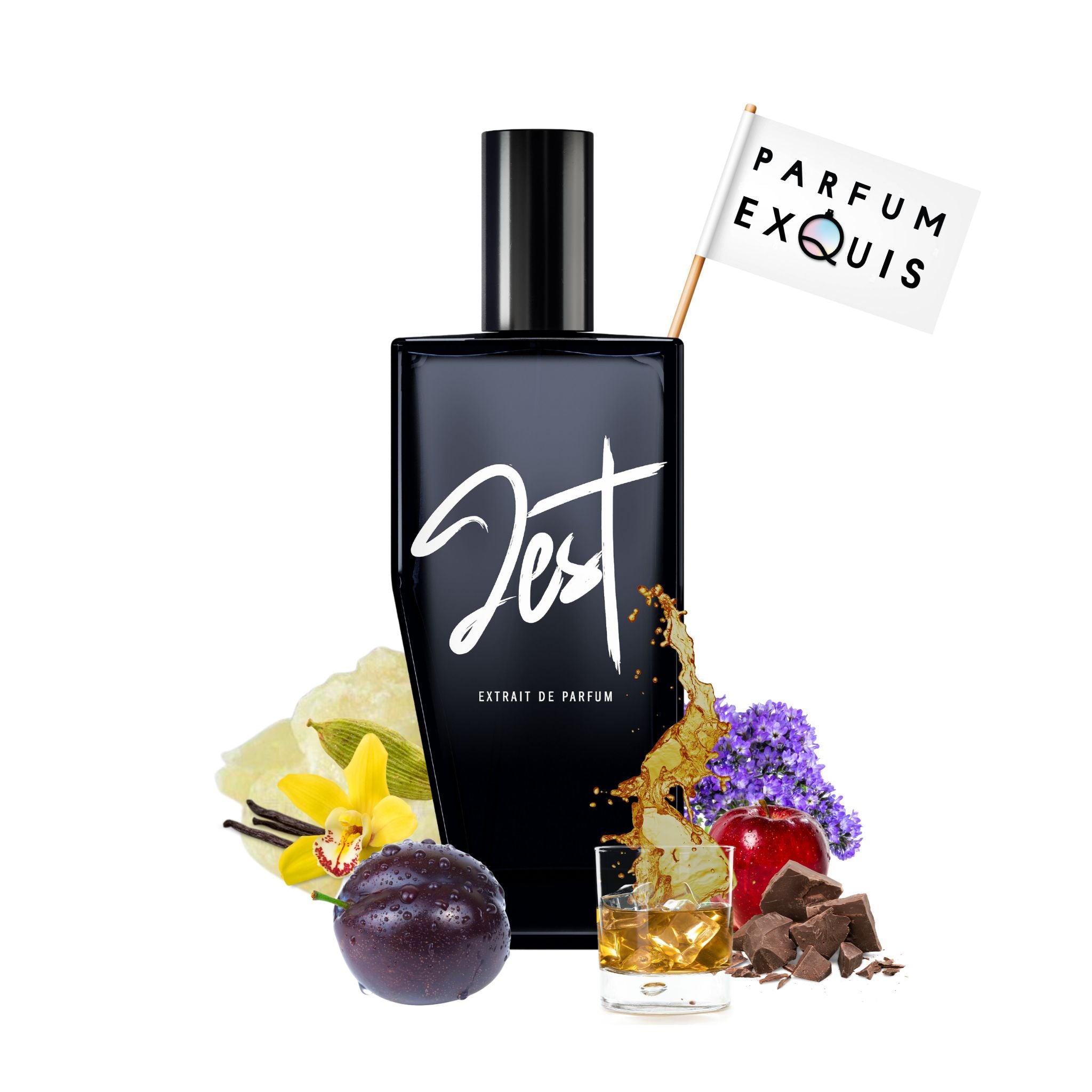 Jest | Andrea Maack | parfumexquis