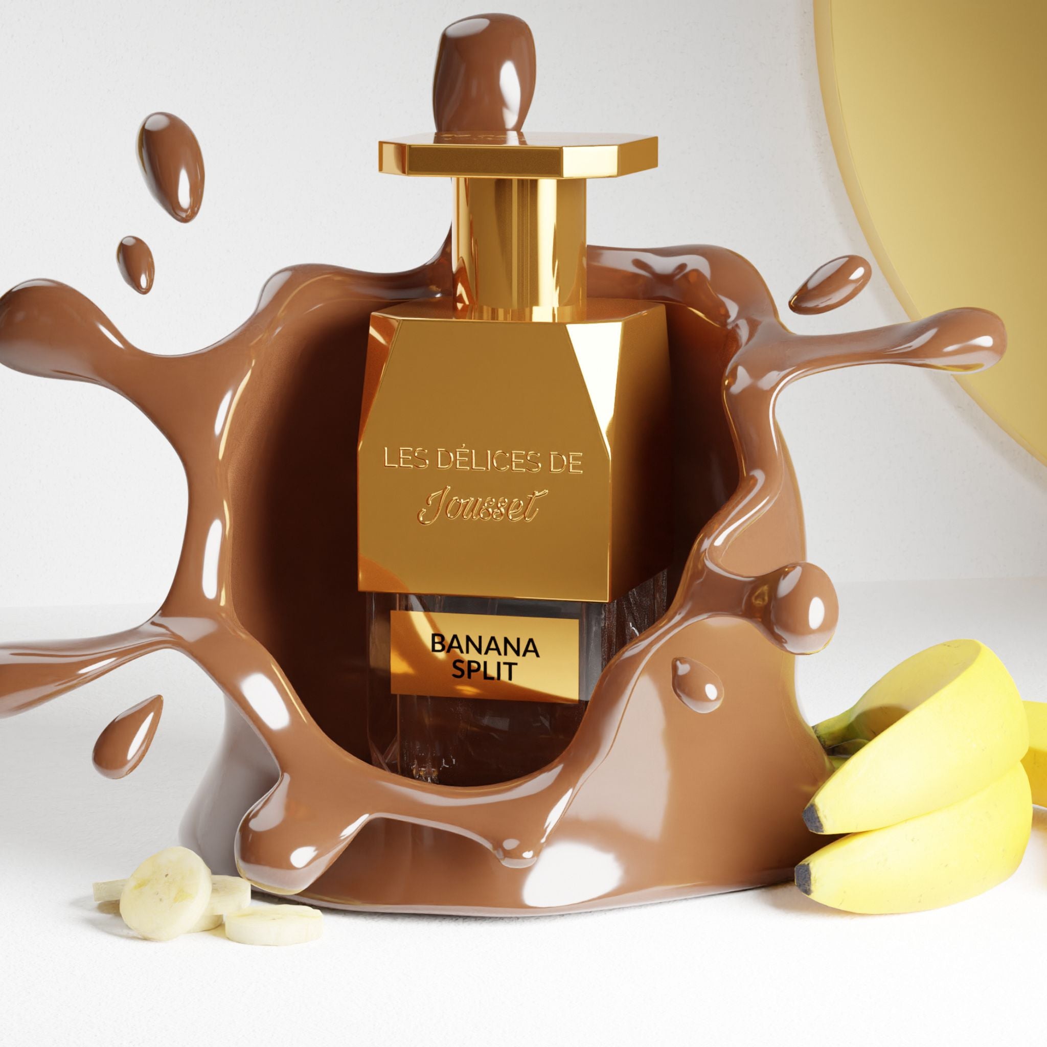 Banana Split | Jousset, Crme Glace et Soleil | parfumexquis Banana Split | Jousset, Crme Glace et Soleil | parfumexquis