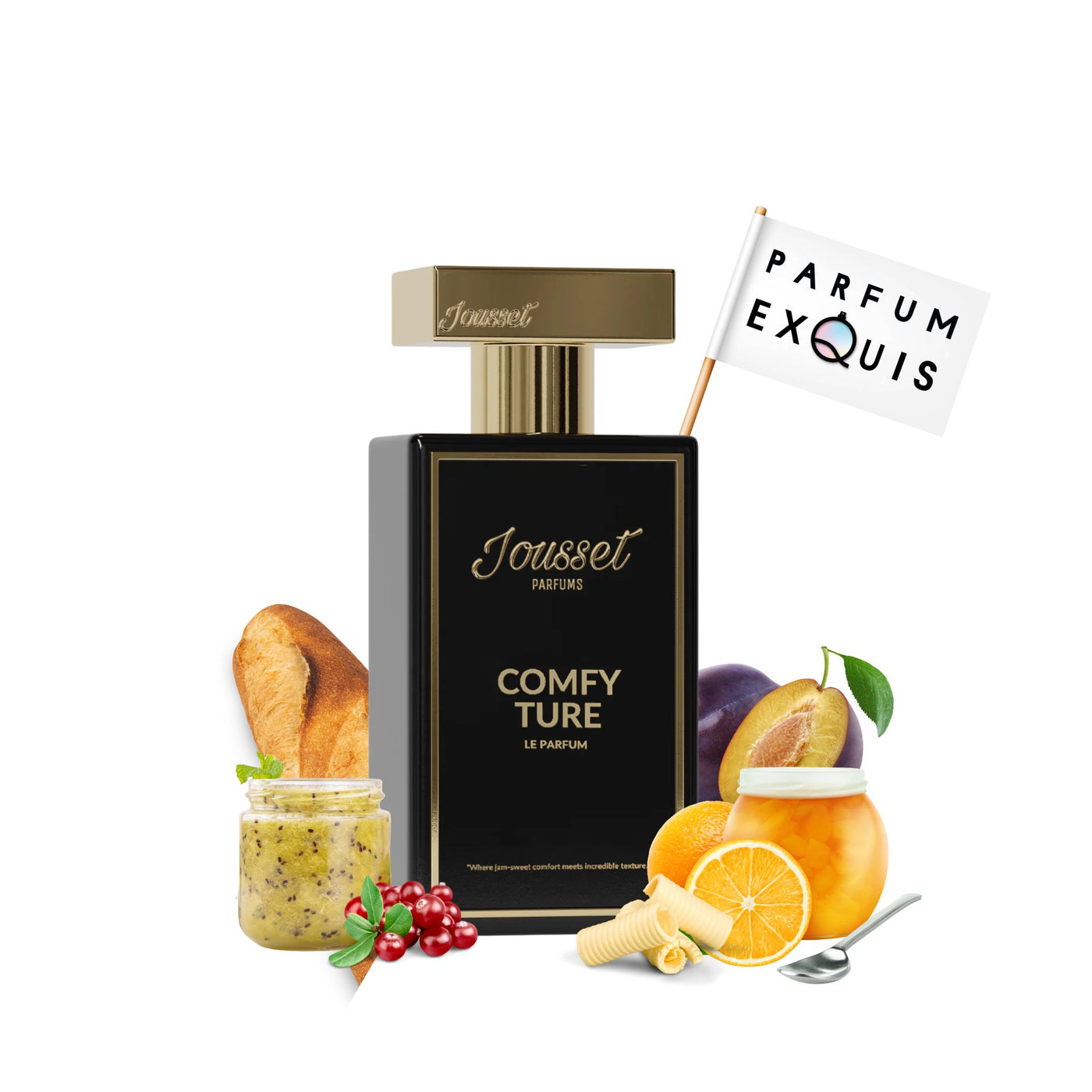 Comfy Ture Jousset