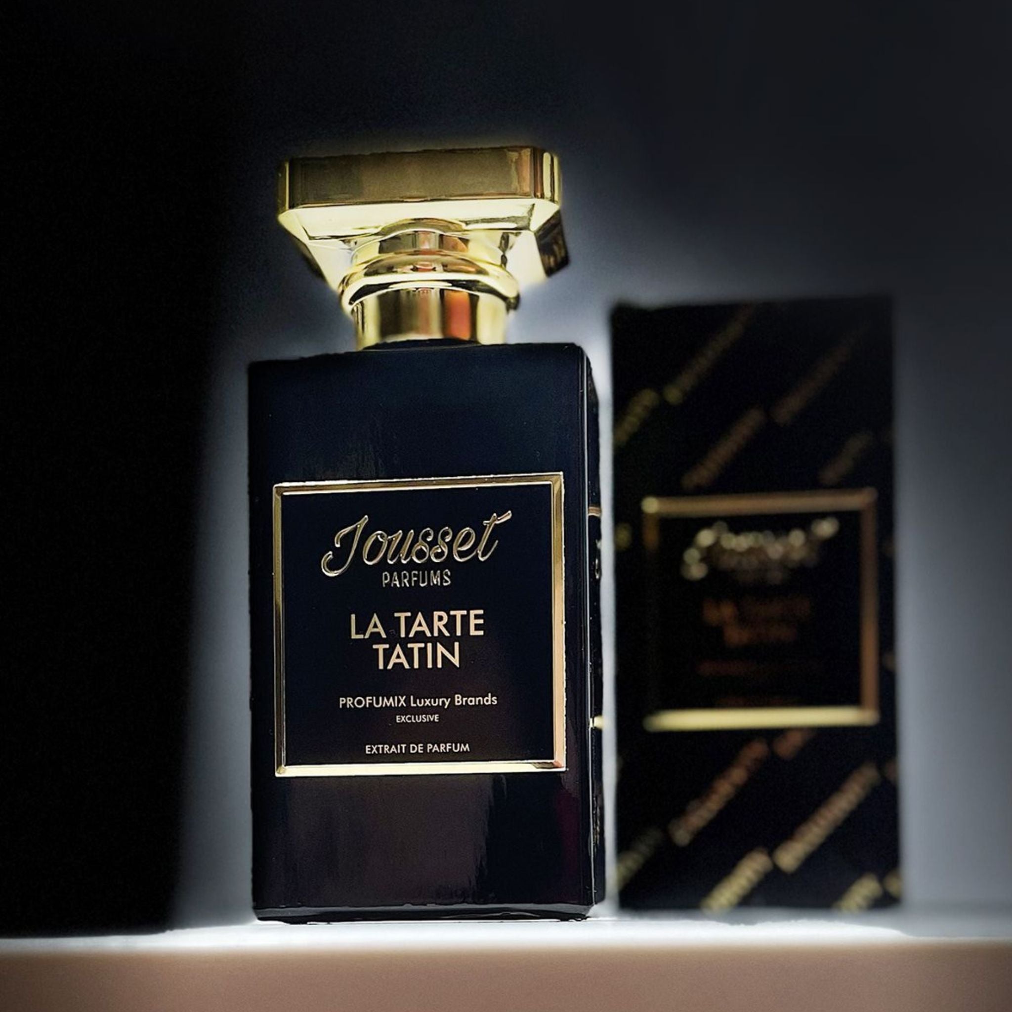 Jousset ラタルトタタン パルファン 50ml La Tarte Tatin | Jousset | parfumexquis