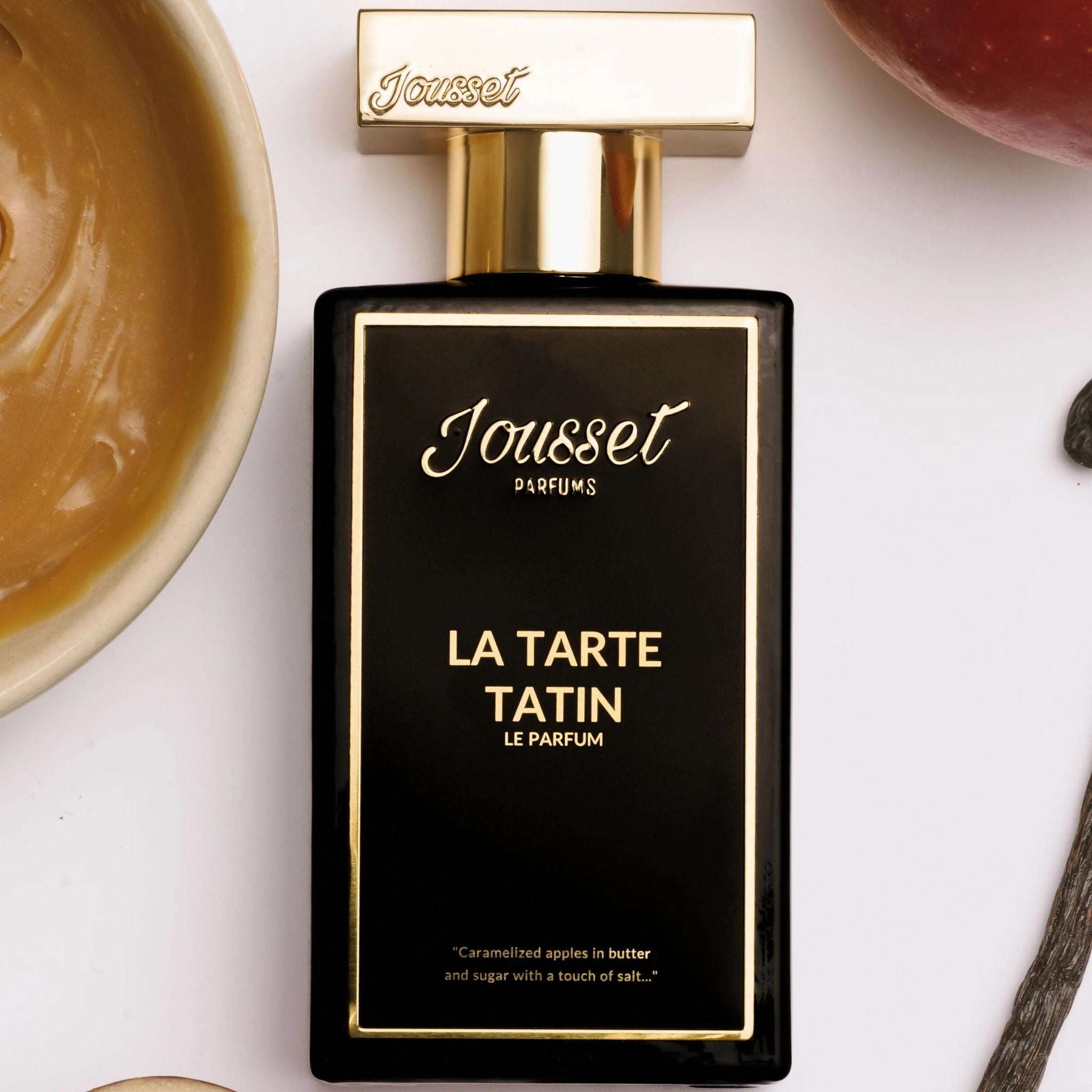 La Tarte Tatin | Jousset | parfumexquis