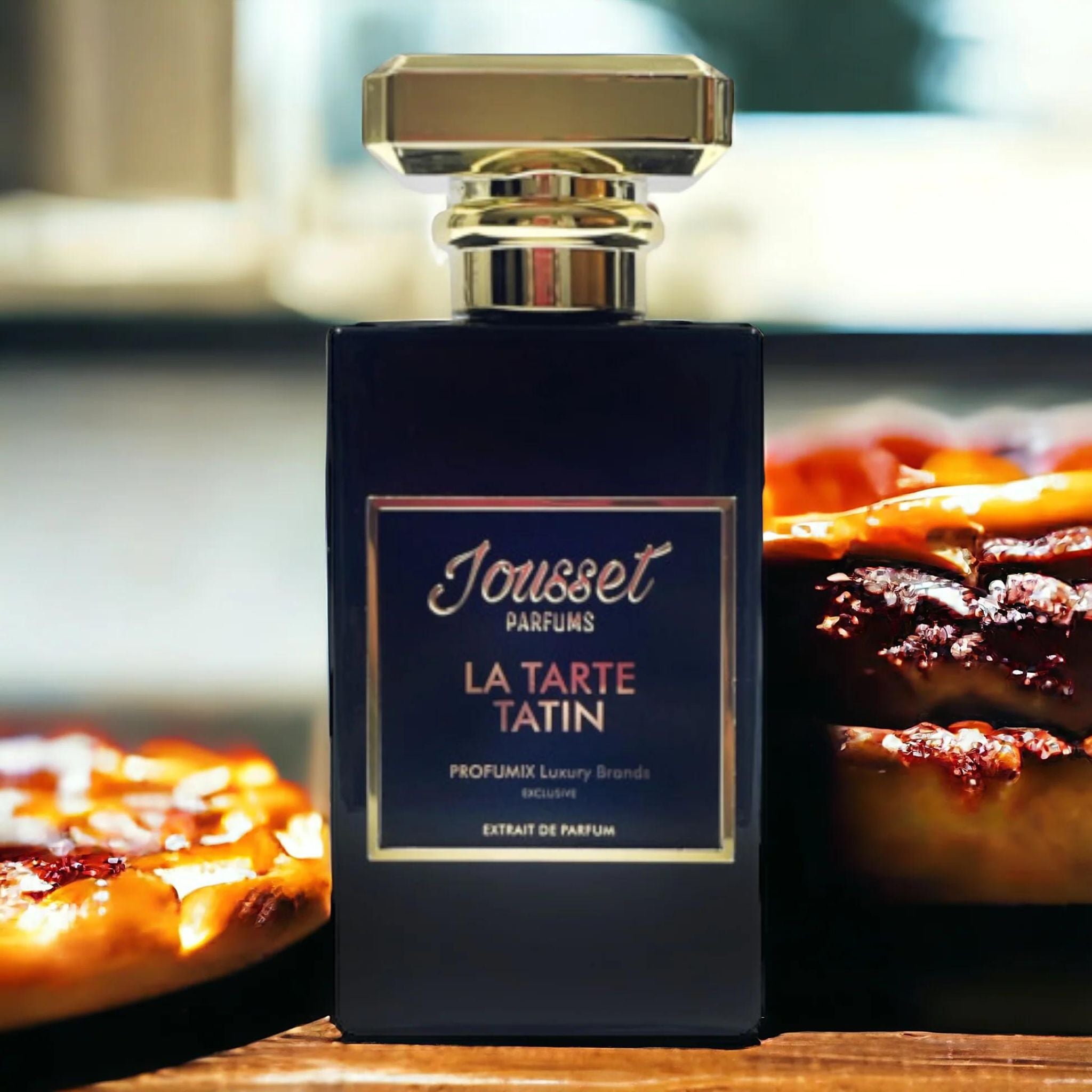 Jousset ラタルトタタン パルファン 50ml La Tarte Tatin | Jousset | parfumexquis