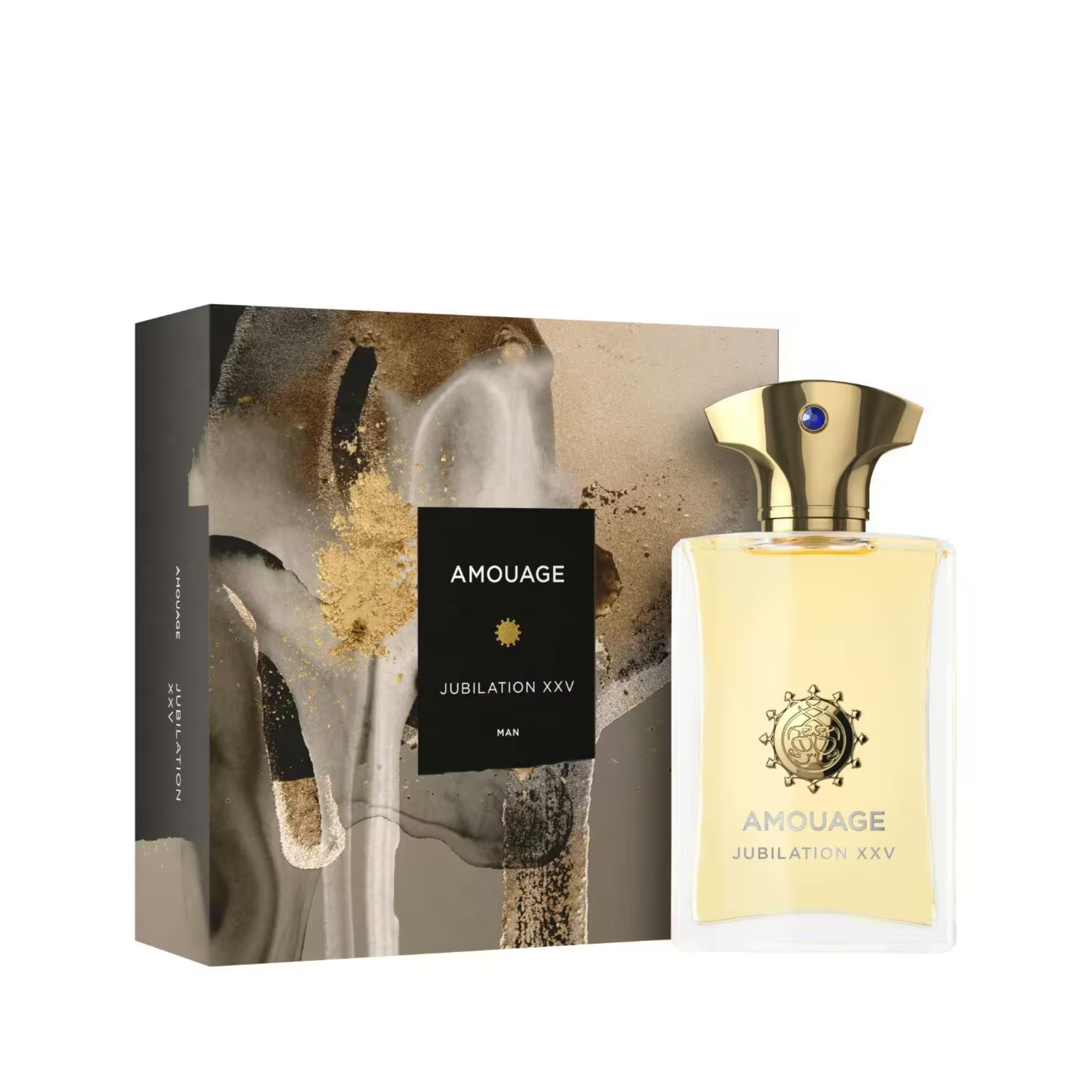  Amouage Jubilation XXV Man Box