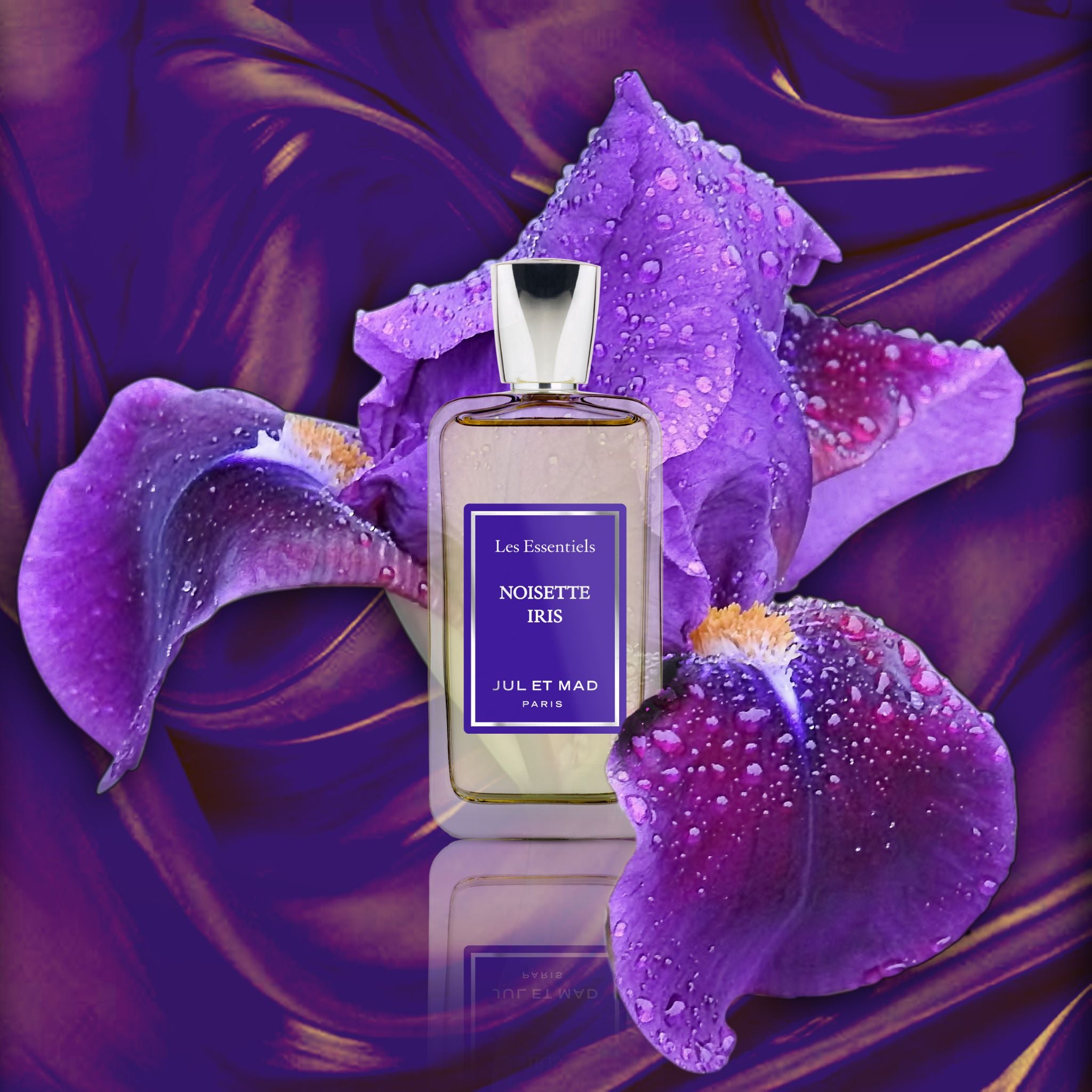Jul Et Mad Noisette Iris