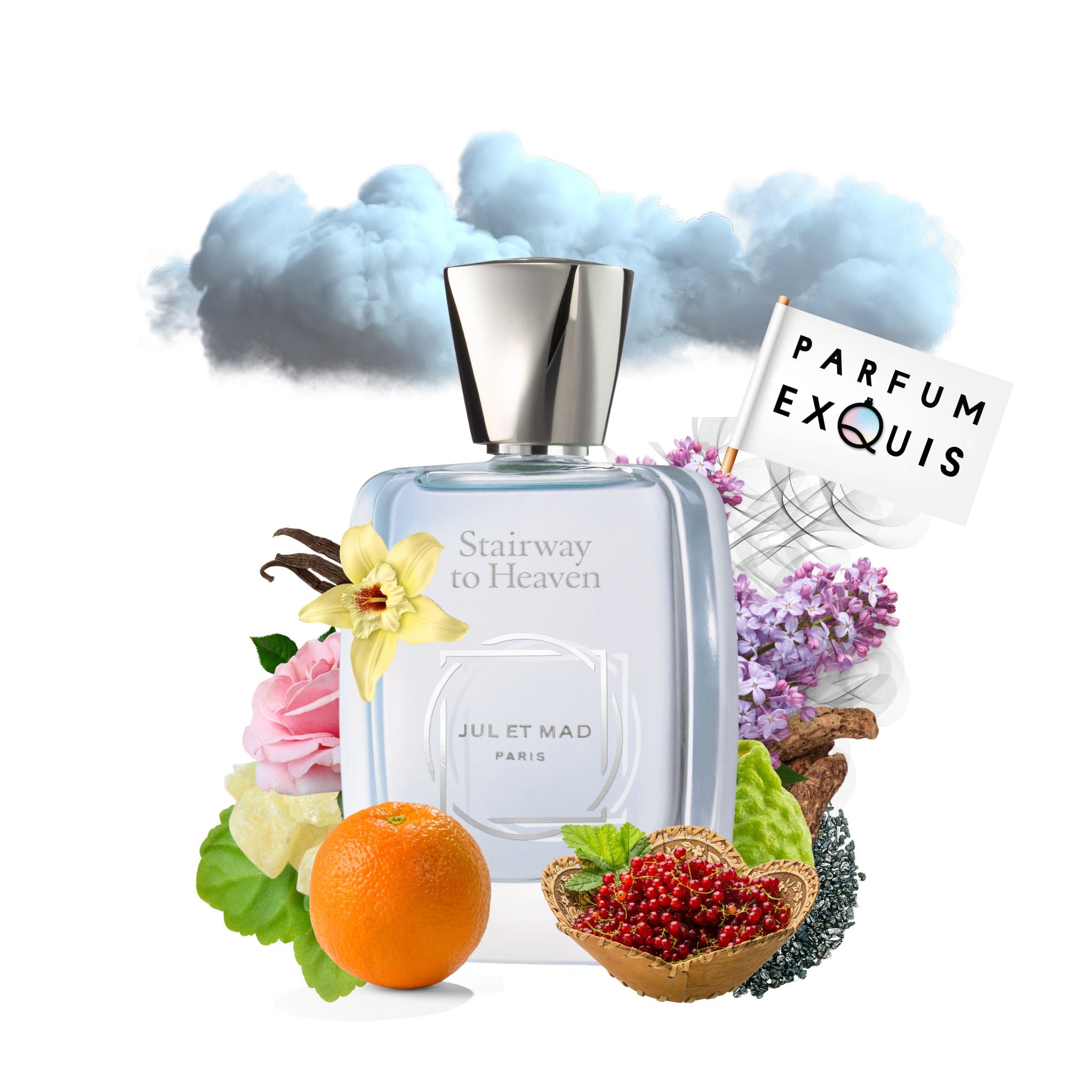 Stairway to Heaven | Jul Et Mad | parfumexquis