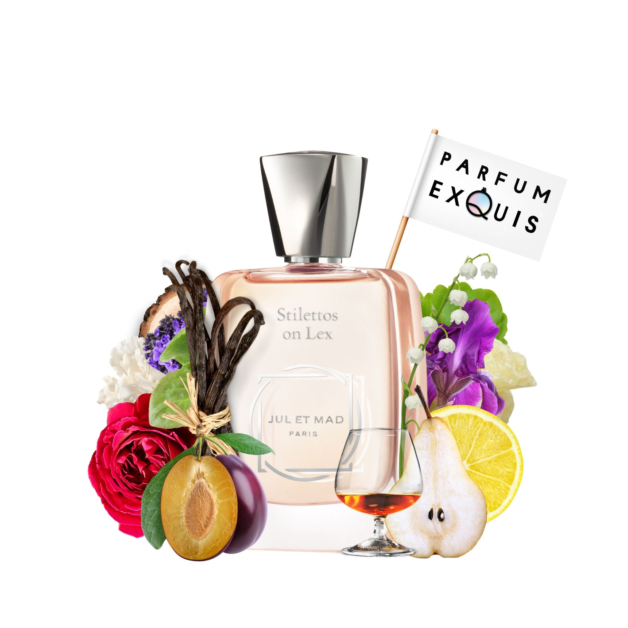 Stilettos on Lex | Jul Et Mad | parfumexquis