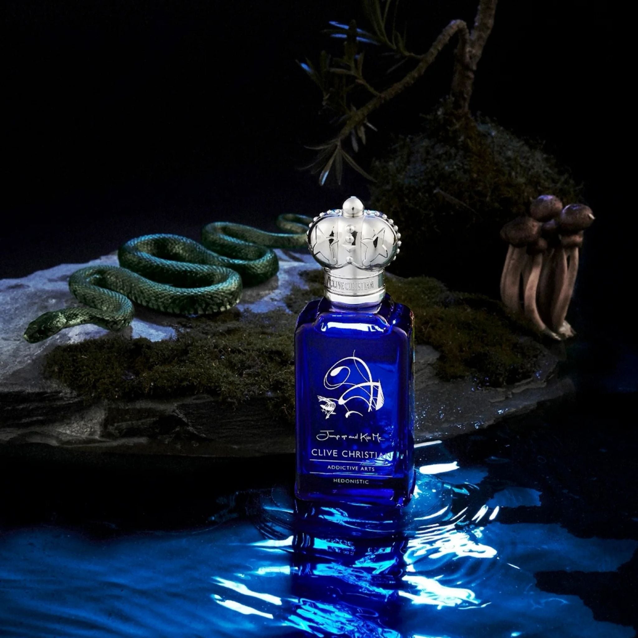 Jump Up And Kiss Me Hedonistic | Clive Christian | parfumexquis