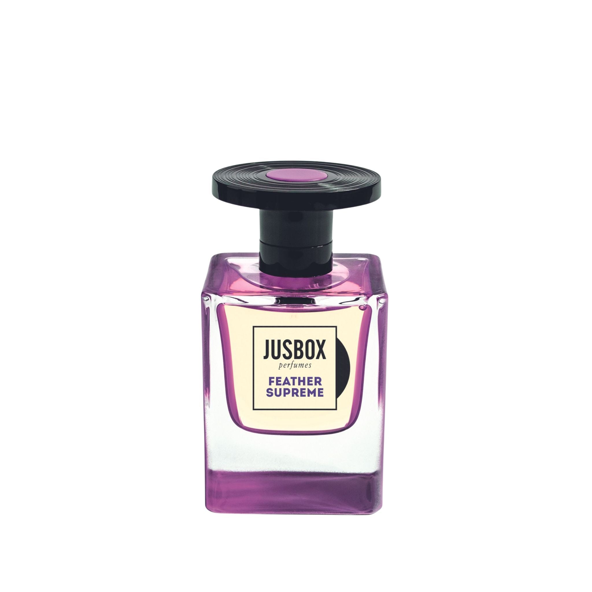 Feather Supreme | JUSBOX | parfumexquis