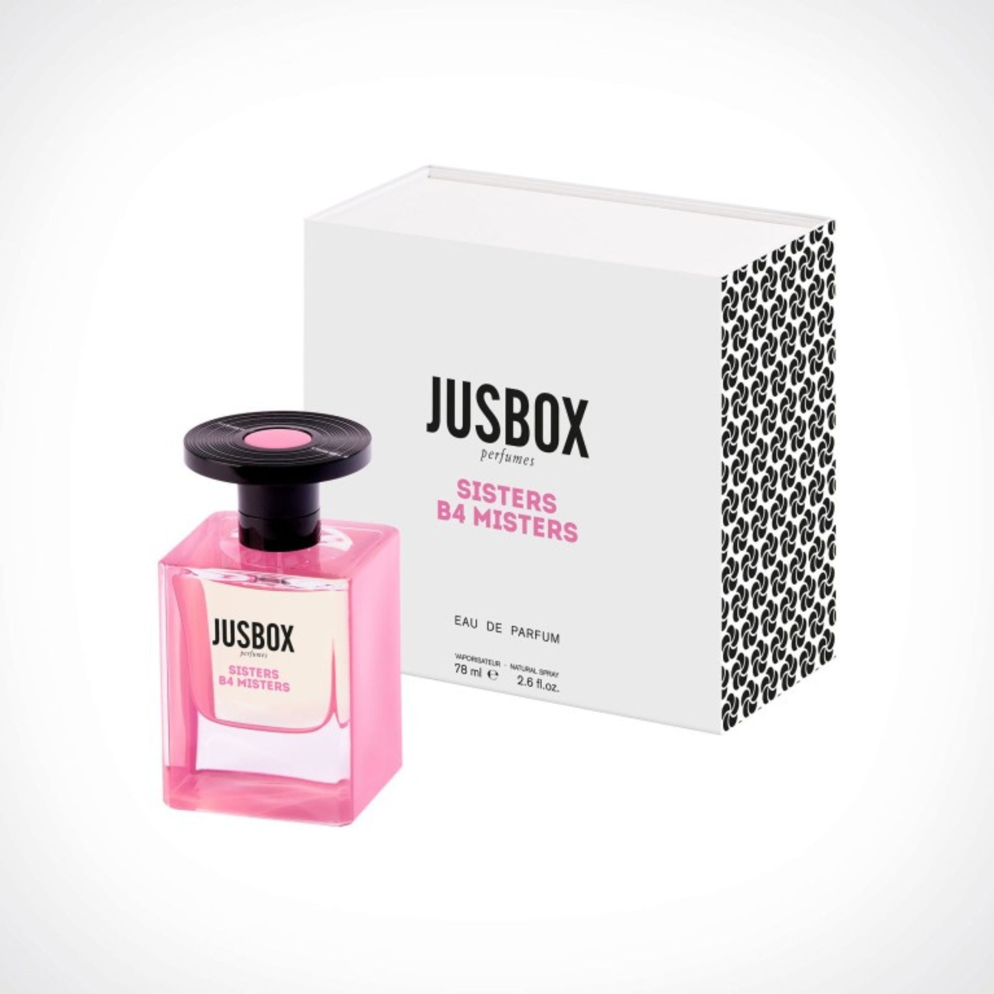 Sisters B4 Misters | Jusbox | parfumexquis