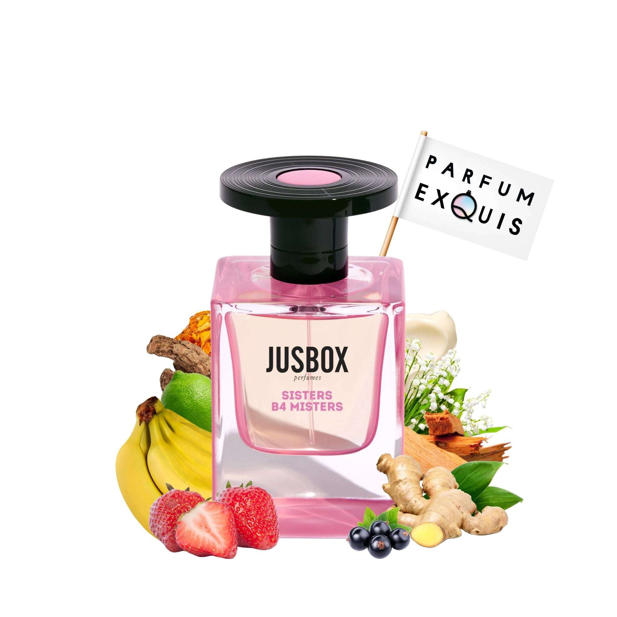 Sisters B4 Misters | Jusbox | parfumexquis