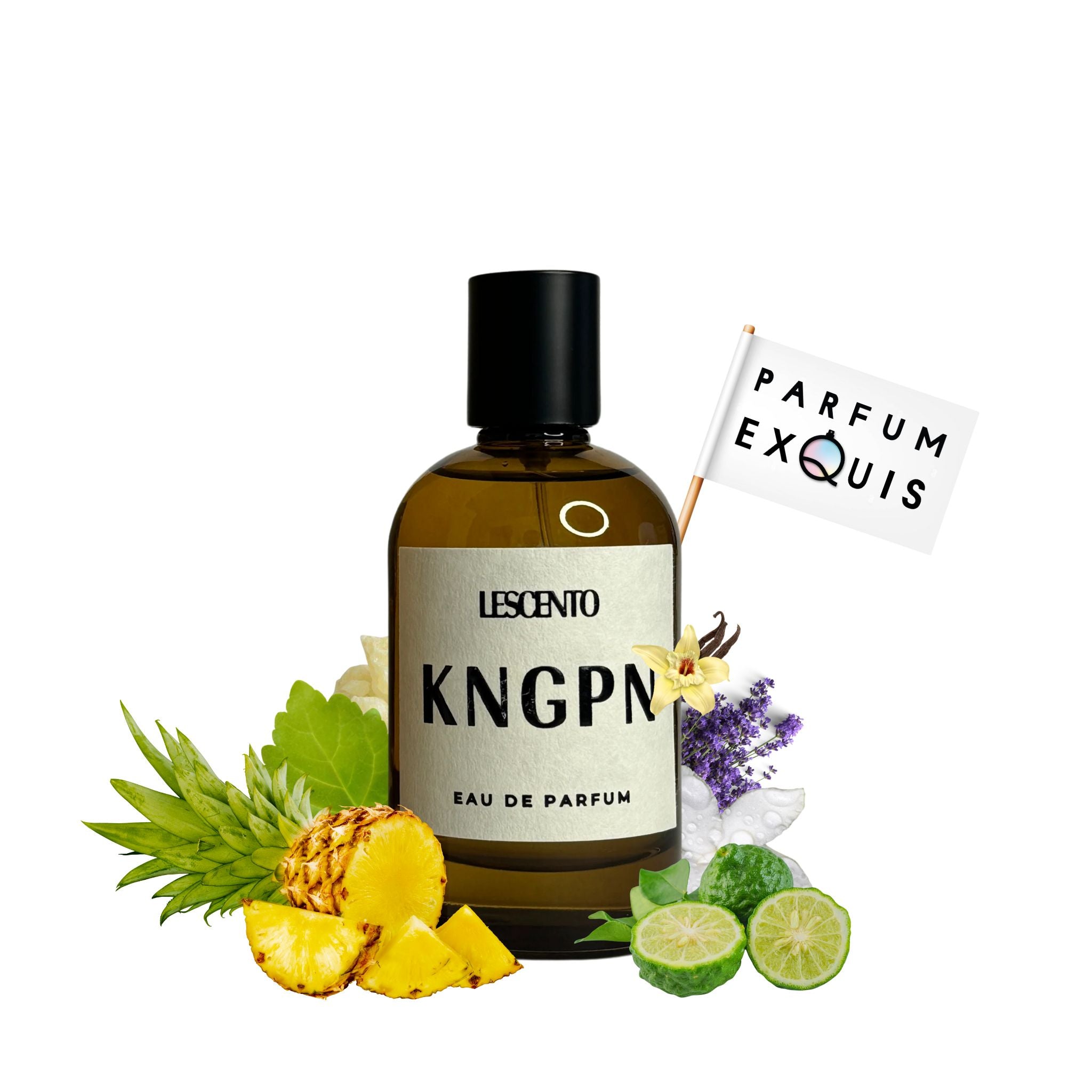 Perfume KNGPN Lescento