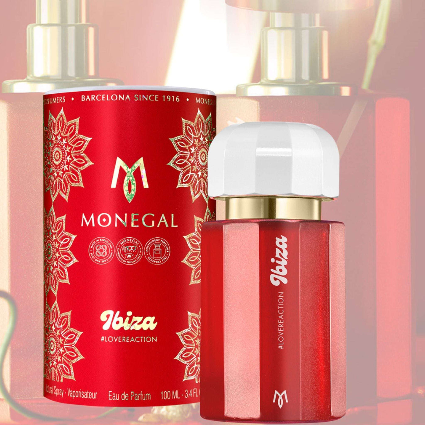 Ramon Monegal #LOVEREACTION