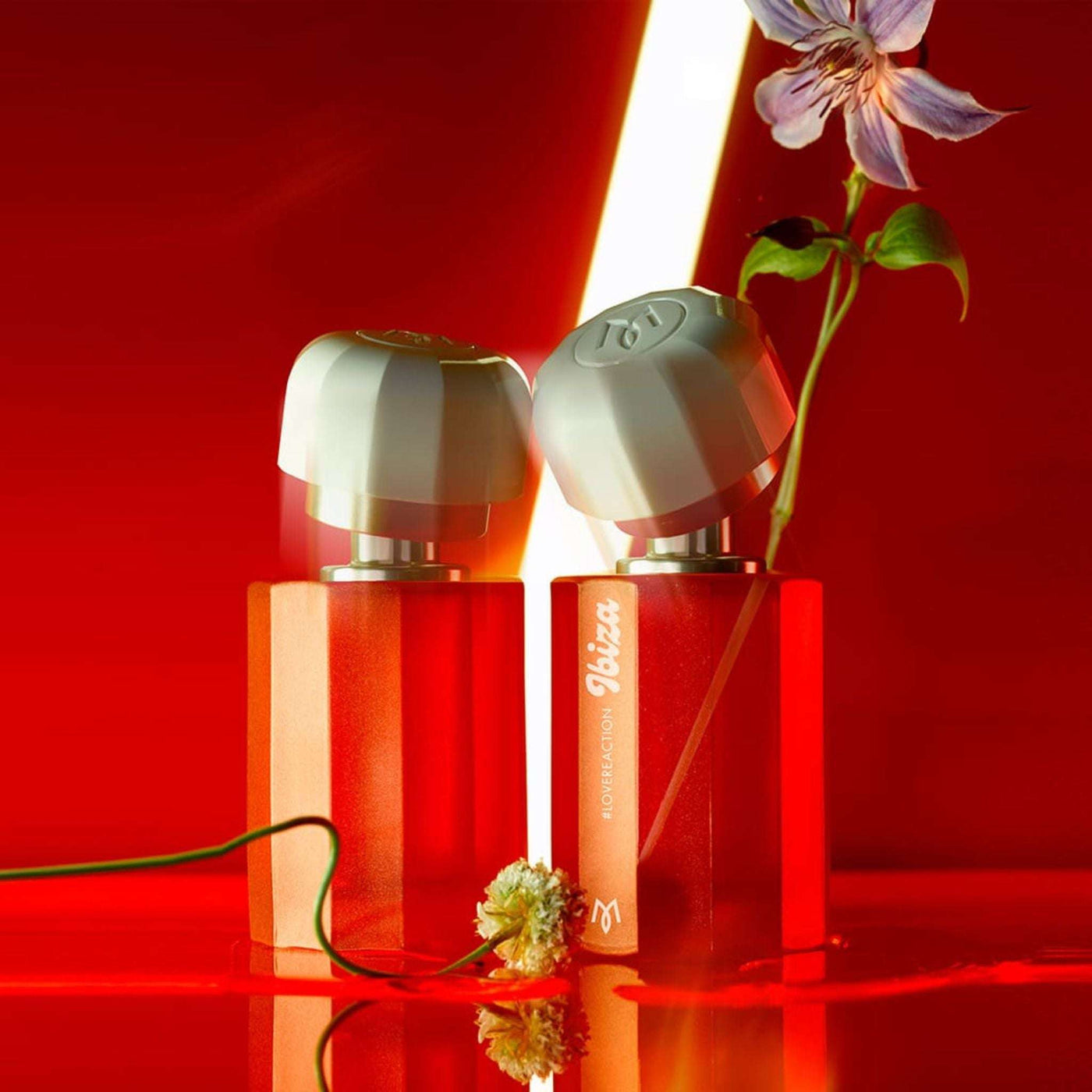 Ramon Monegal Ibiza #LOVEREACTION Perfume