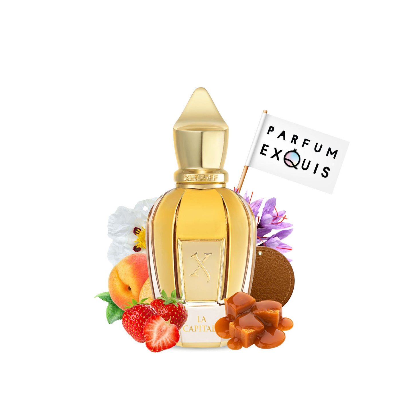 La Capital Xerjoff Luxury Scent Experience parfumexquis