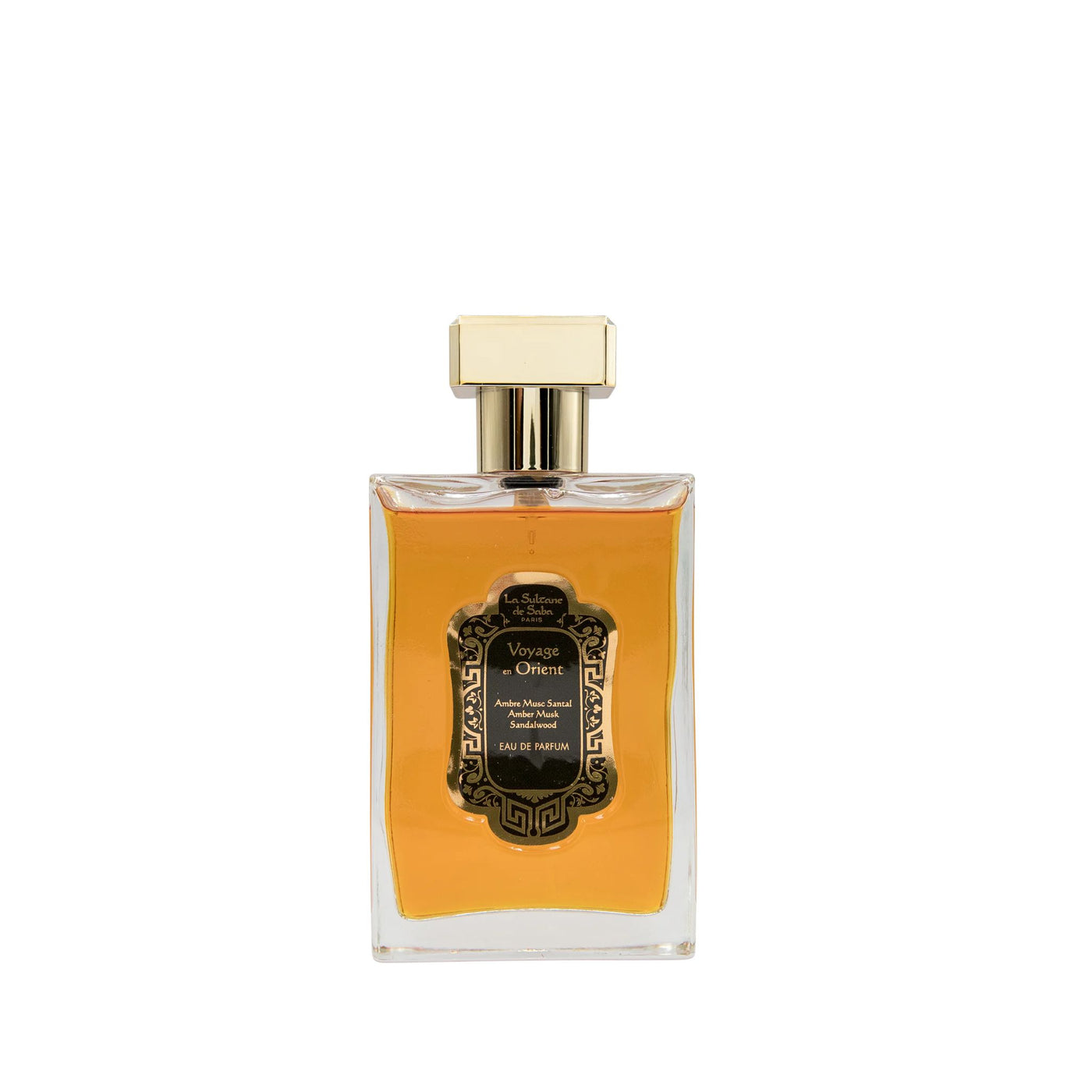 La Sultane De Saba Amber Musk Sandalwood