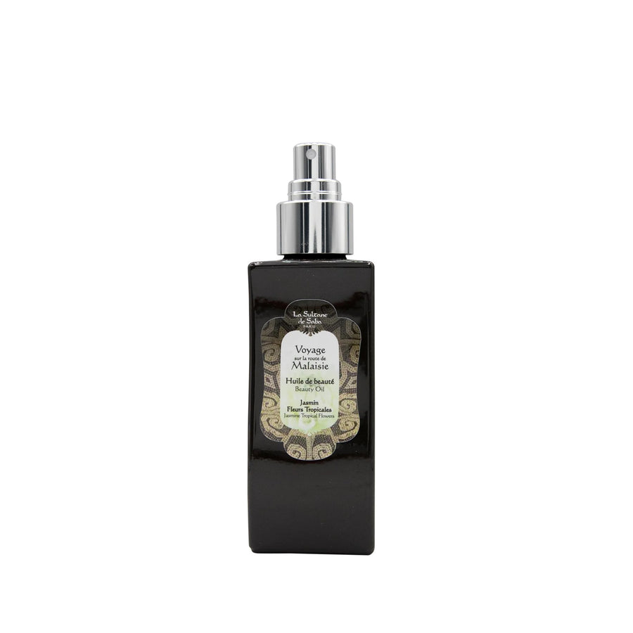 La Sultane De Saba Beauty Oil Jasmine Tropical Flowers