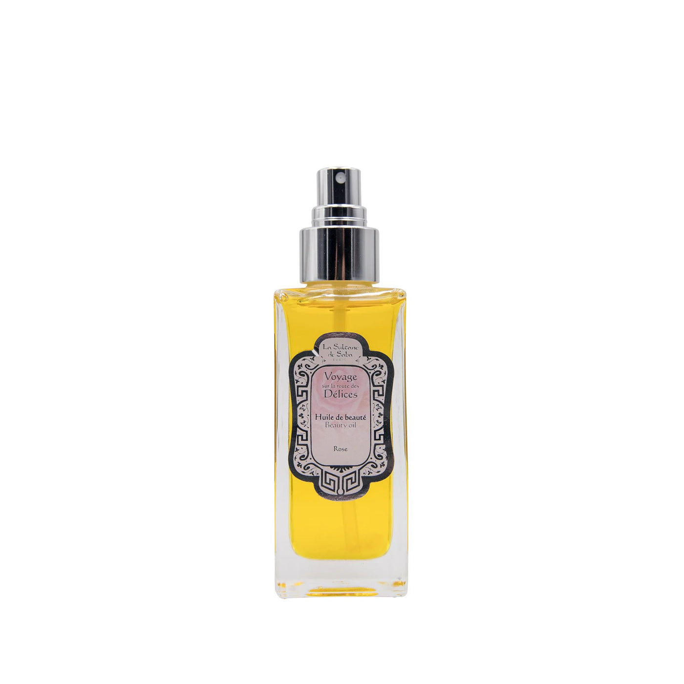 La Sultane De Saba Beauty Oil Rose