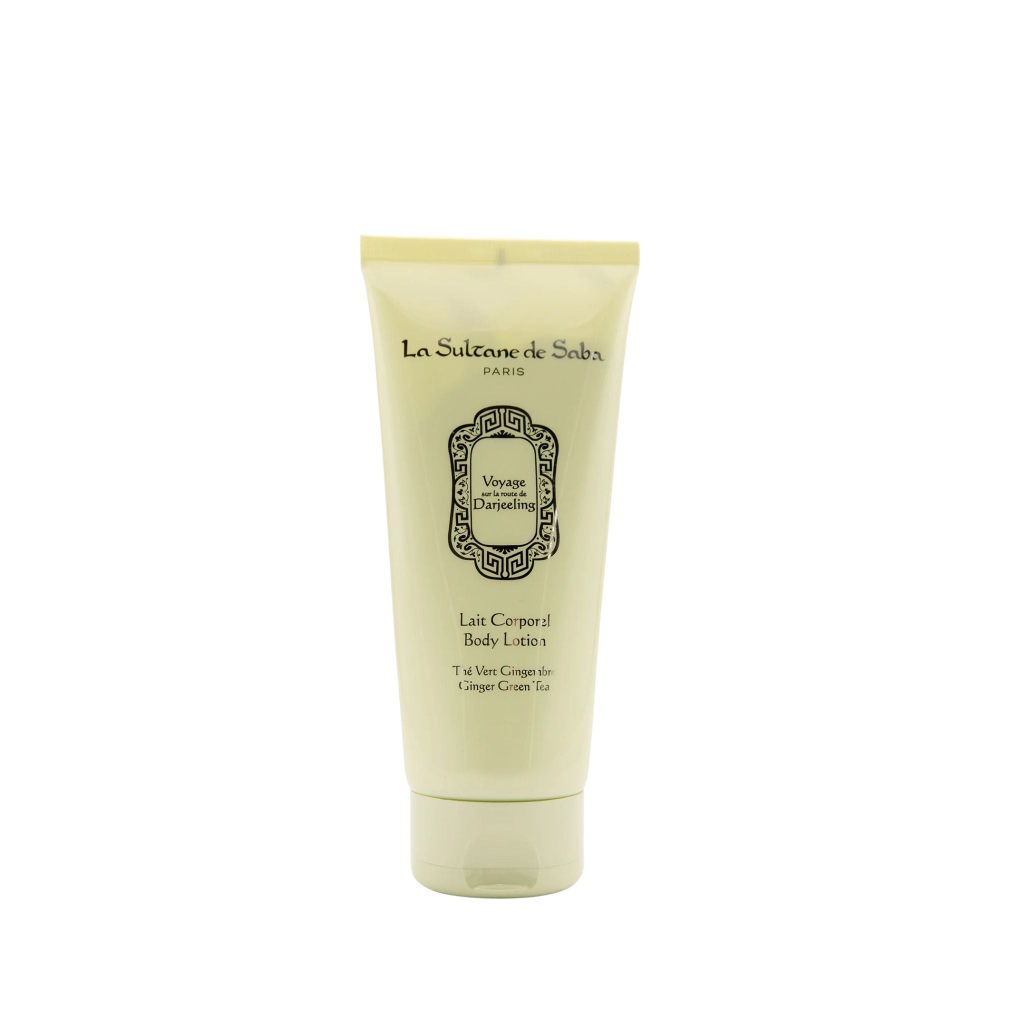 La Sultane De Saba Body Lotion Ginger Green Tea