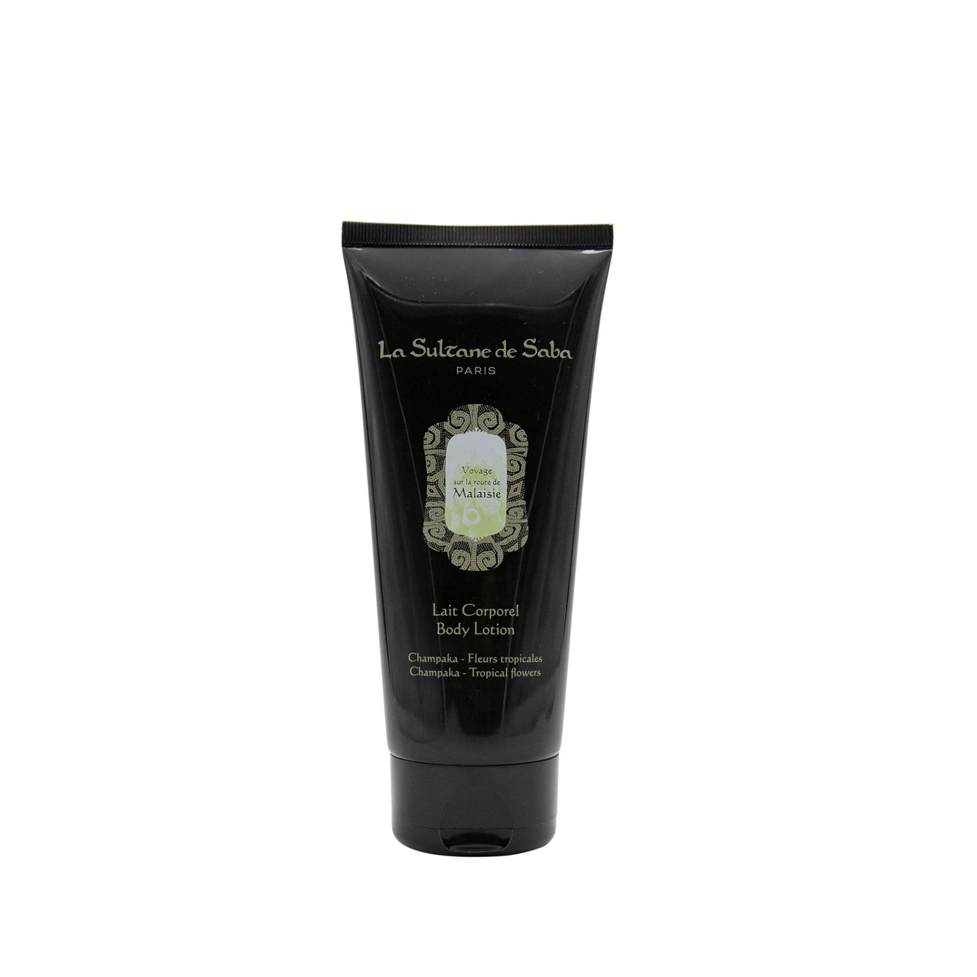 La Sultane De Saba Body Lotion Jasmine Tropical Flowers