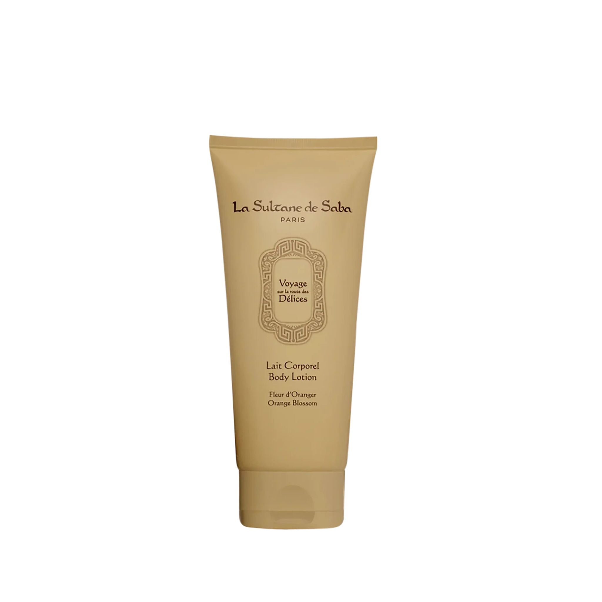 La Sultane De Saba Body Lotion Orange Blossom