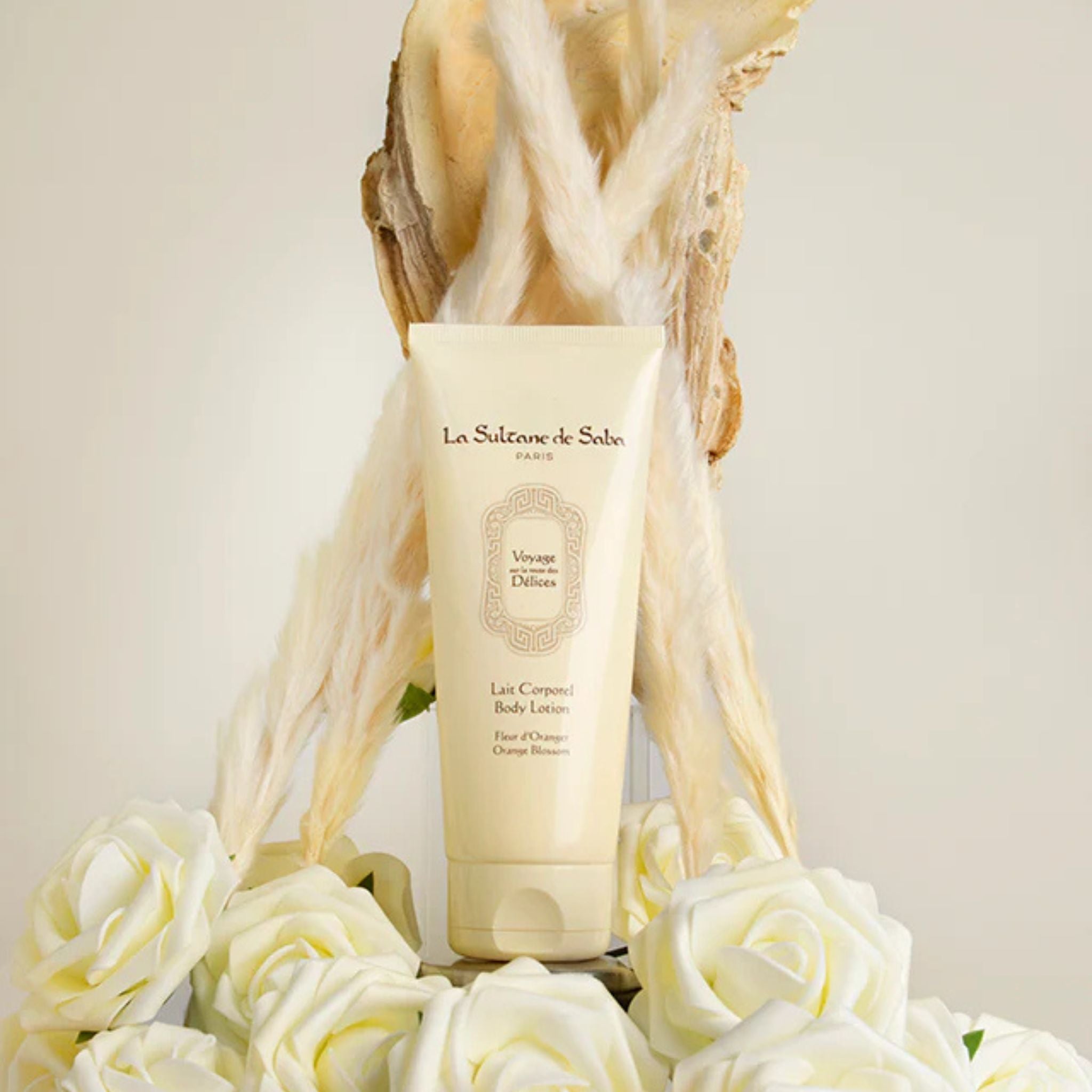 La Sultane De Saba Body Lotion Orange Blossom