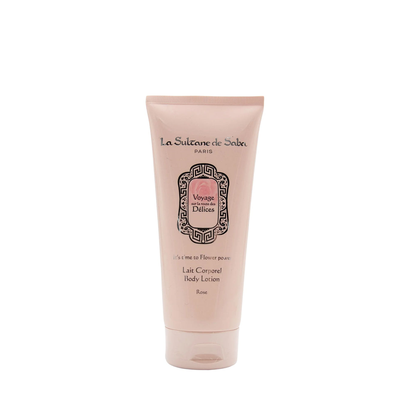 La Sultane De Saba Body Lotion Rose