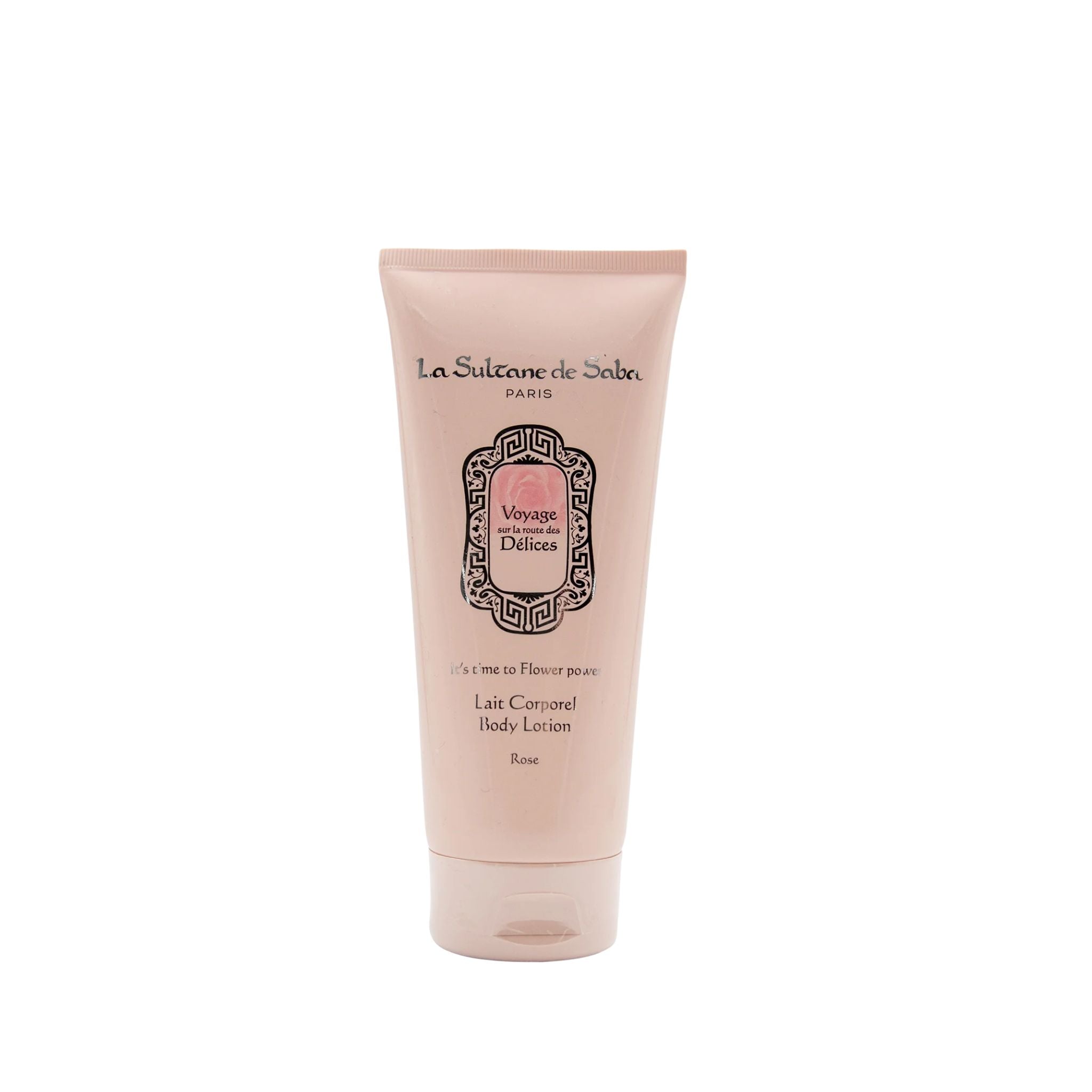 La Sultane De Saba Body Lotion Rose