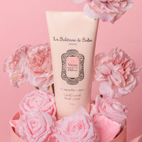 Body Lotion Rose La Sultane De Saba 